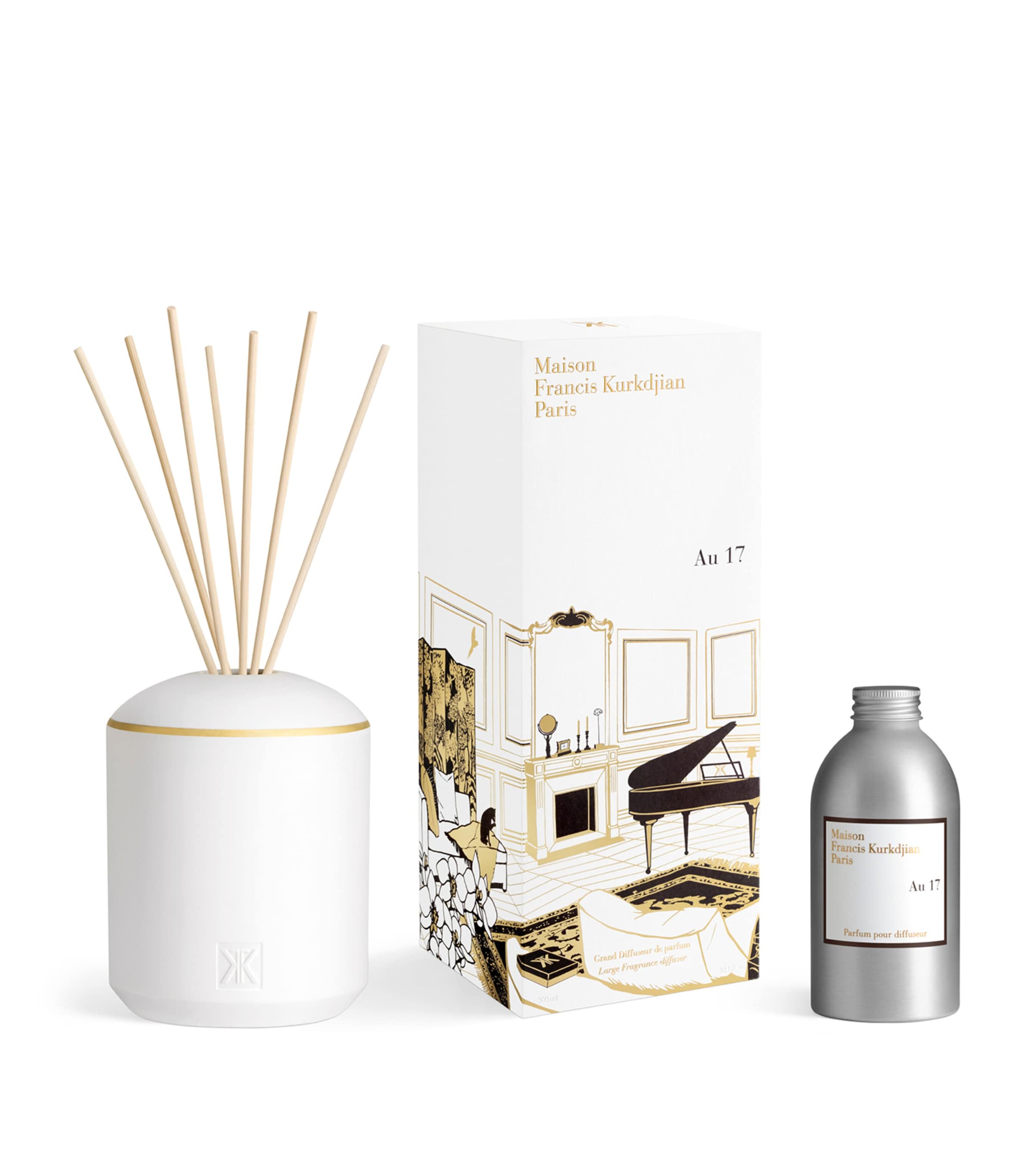 Maison Francis Kurkdjian XXL Au 17 Fragrance Diffuser (300ml) Image 4