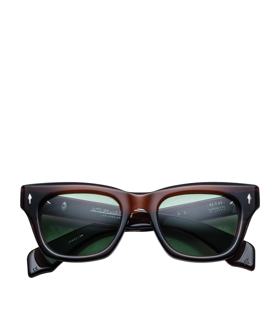 Acetate Dealan Sunglasses 13W-ZOLTAR Image 1