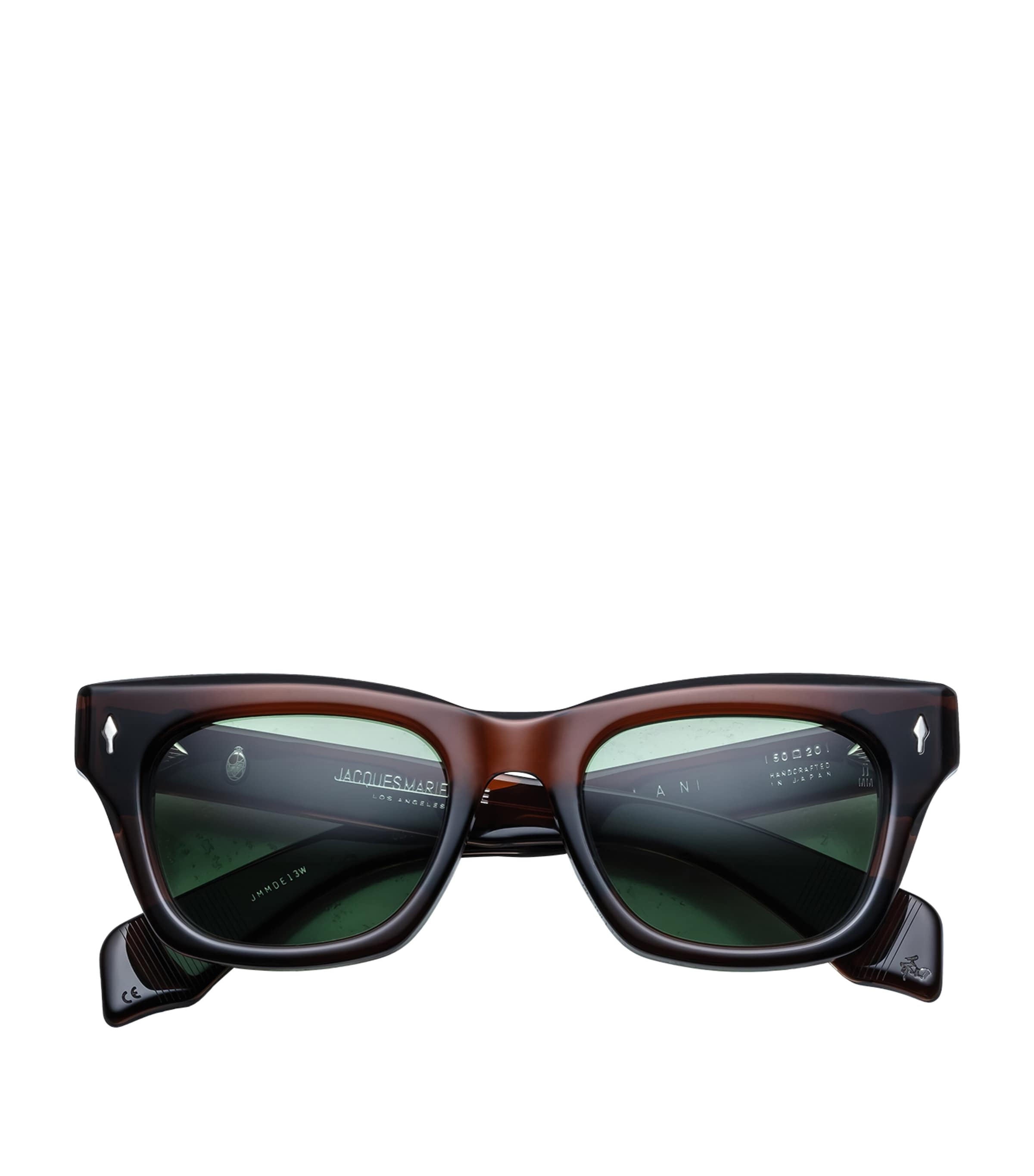 Jacques Marie Mage Acetate Dealan Sunglasses | Holiday Shop | Mens | Sunglasses | Men Bestsellers | Men Accessories | Designers | Jacques Marie Mage
