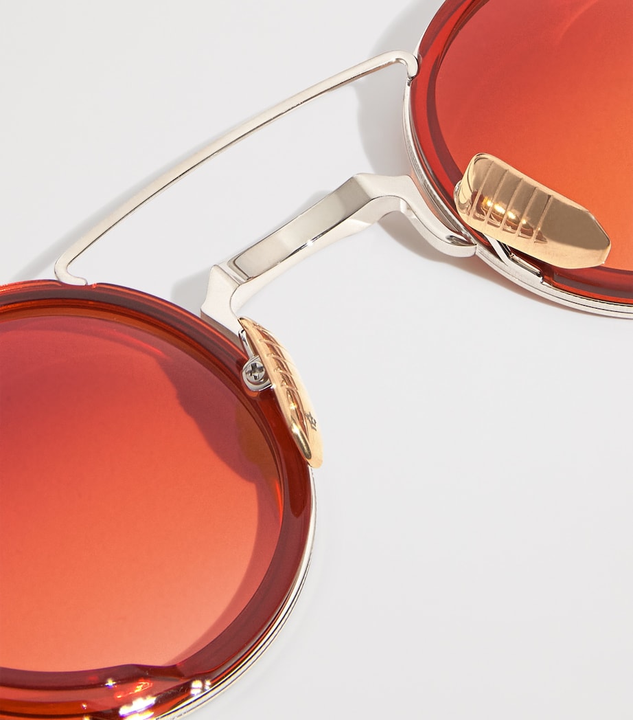 Titanium Ringo Sunglasses 14L-CARDINAL Image 6