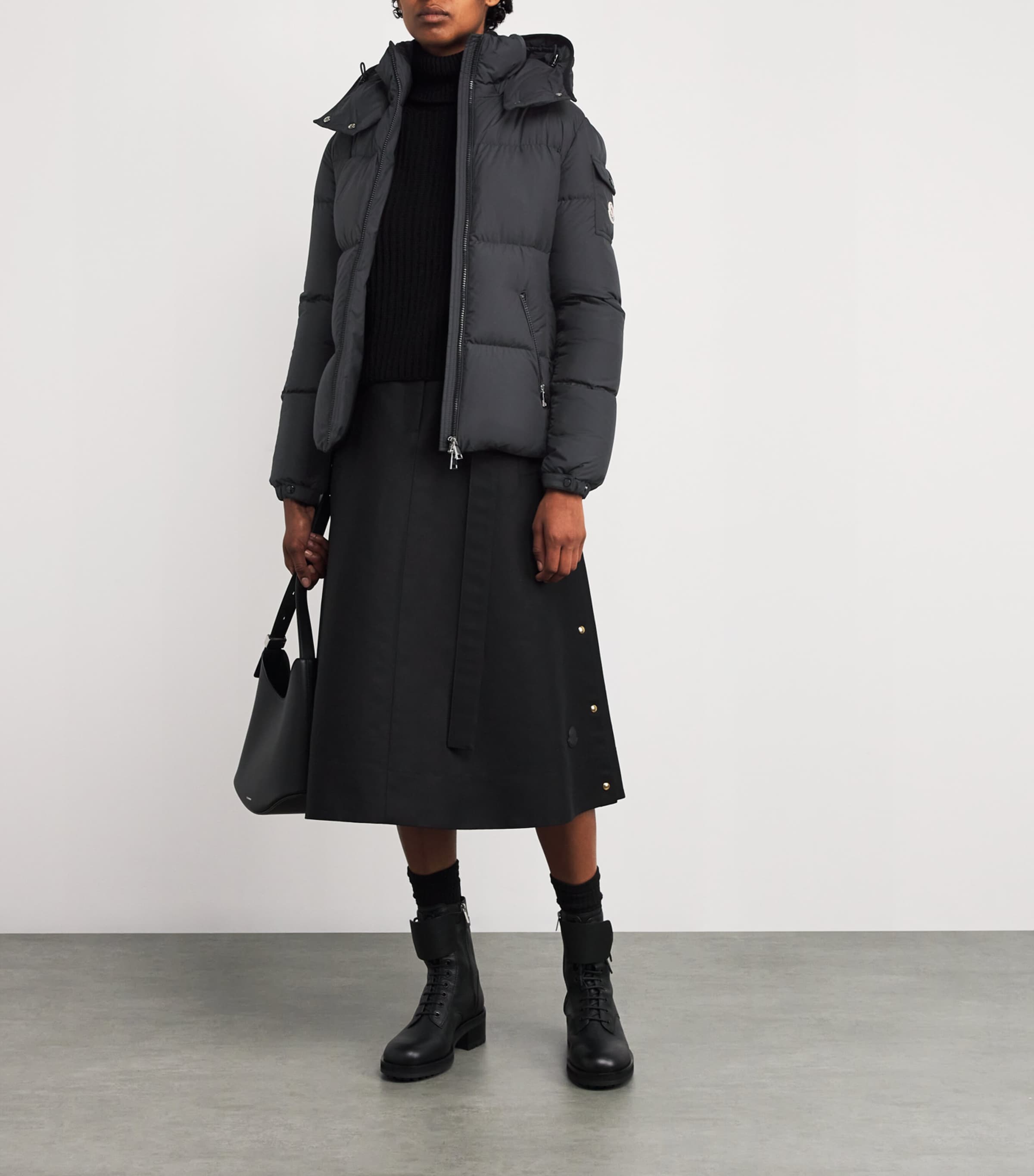 Down Water-Resistant Fourmines Jacket 999 Image 2