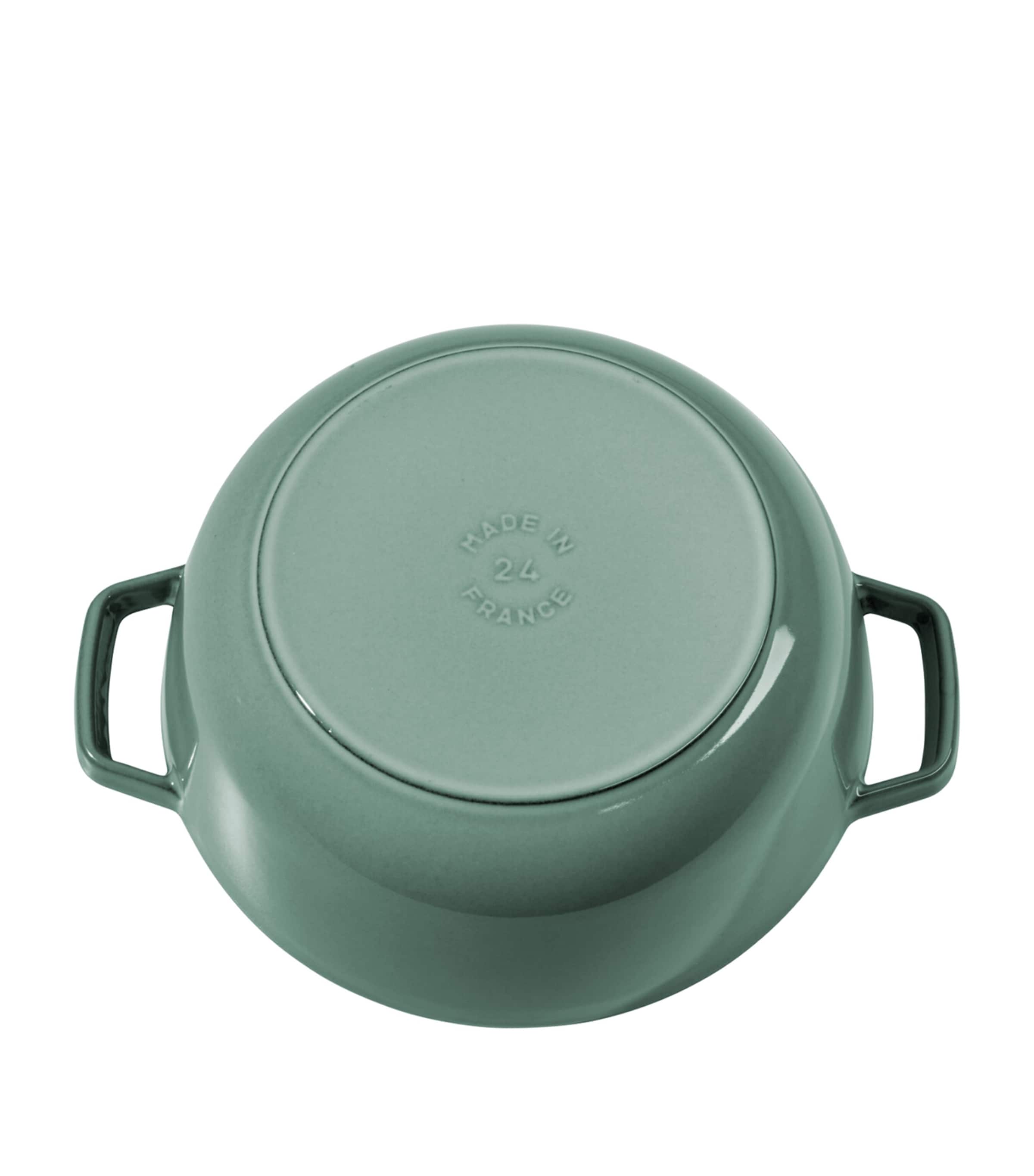 Round French Oven (24cm) EUCALYPTUS Image 3