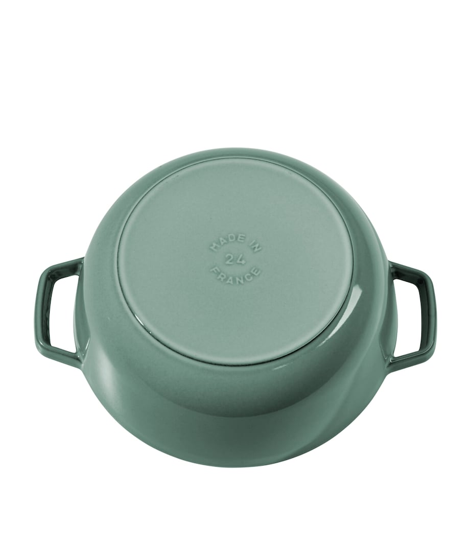 Round French Oven (24cm) EUCALYPTUS Image 3