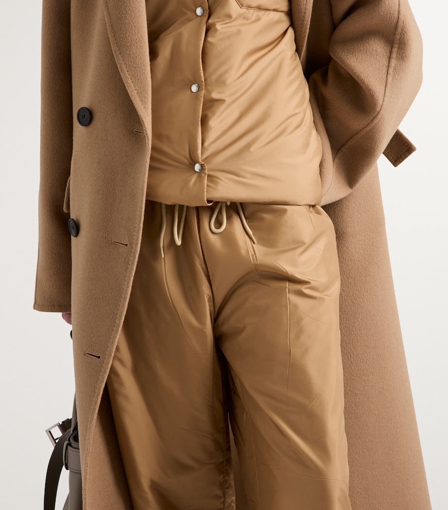 Re-Nylon Padded Trousers F0040 Image 6