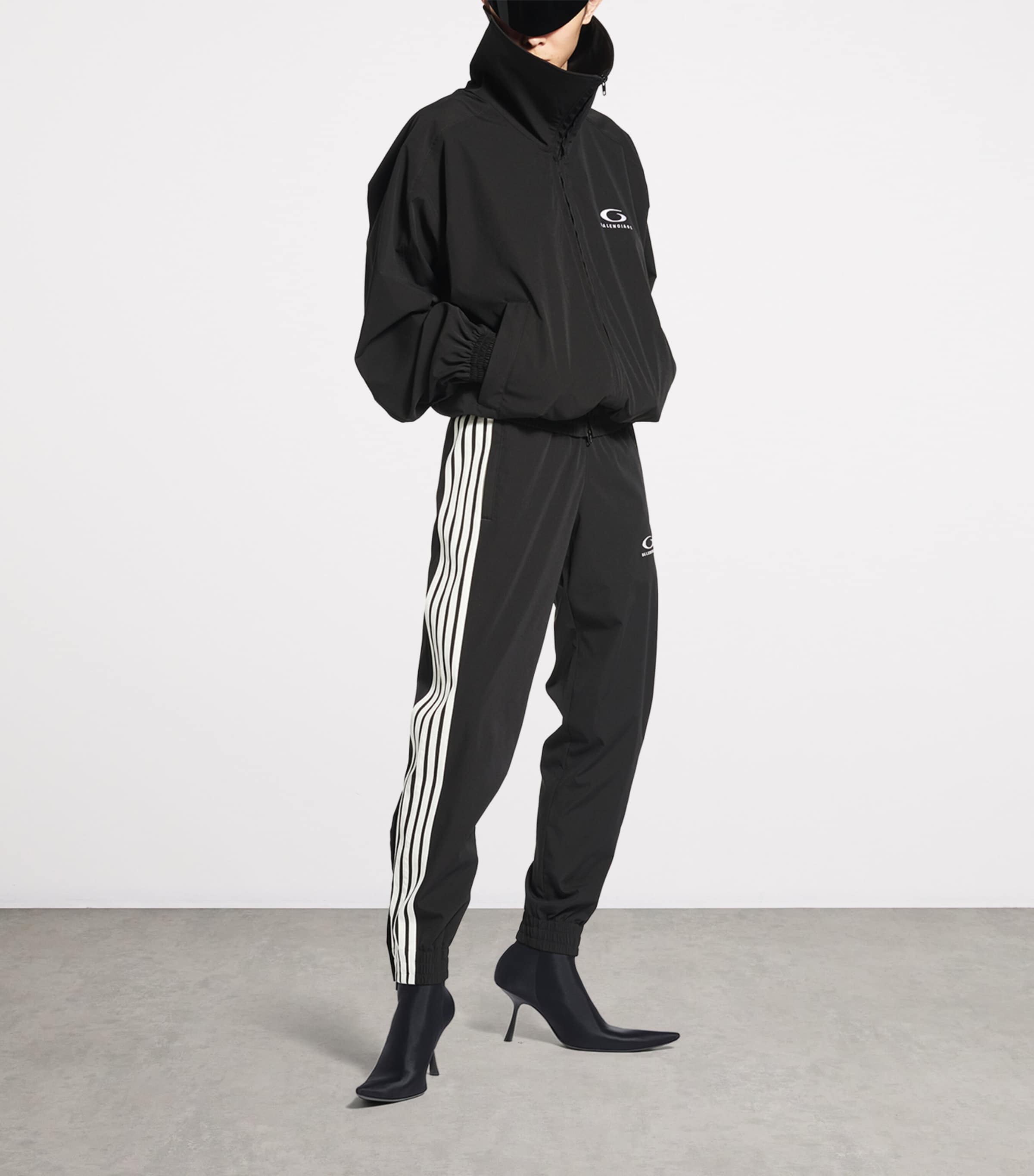 Fitted Track Pants 1000 Image 3