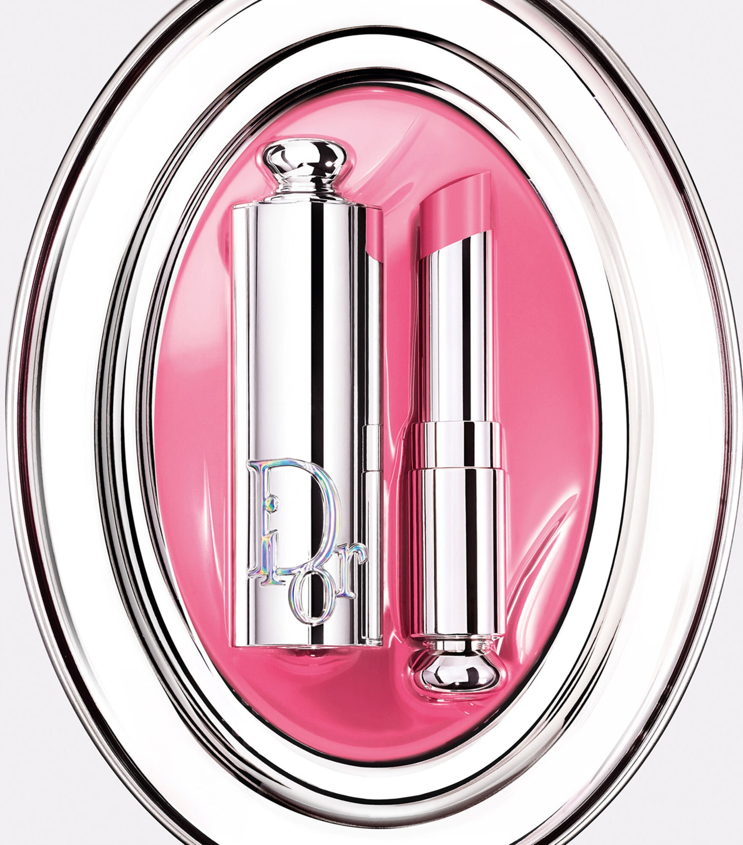 DIOR Dior Addict Glass Lipstick Dior Blossom Image 6