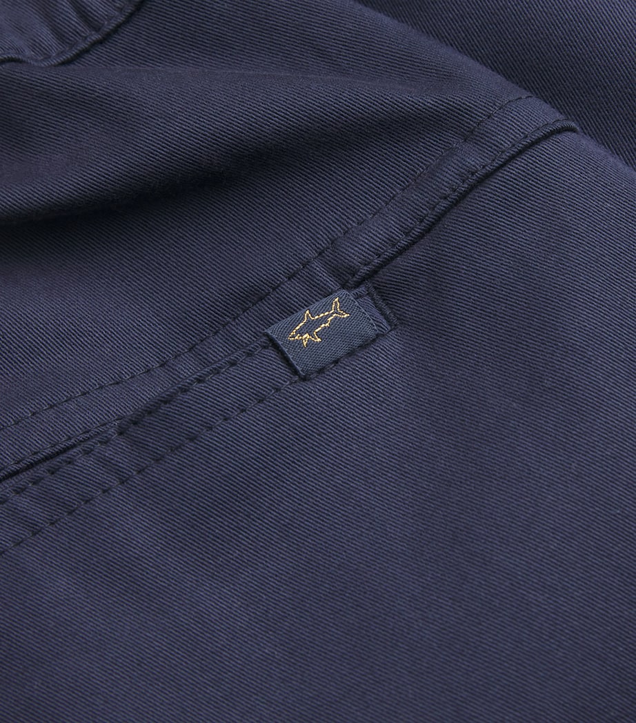 Drawstring Chinos 13 Image 5