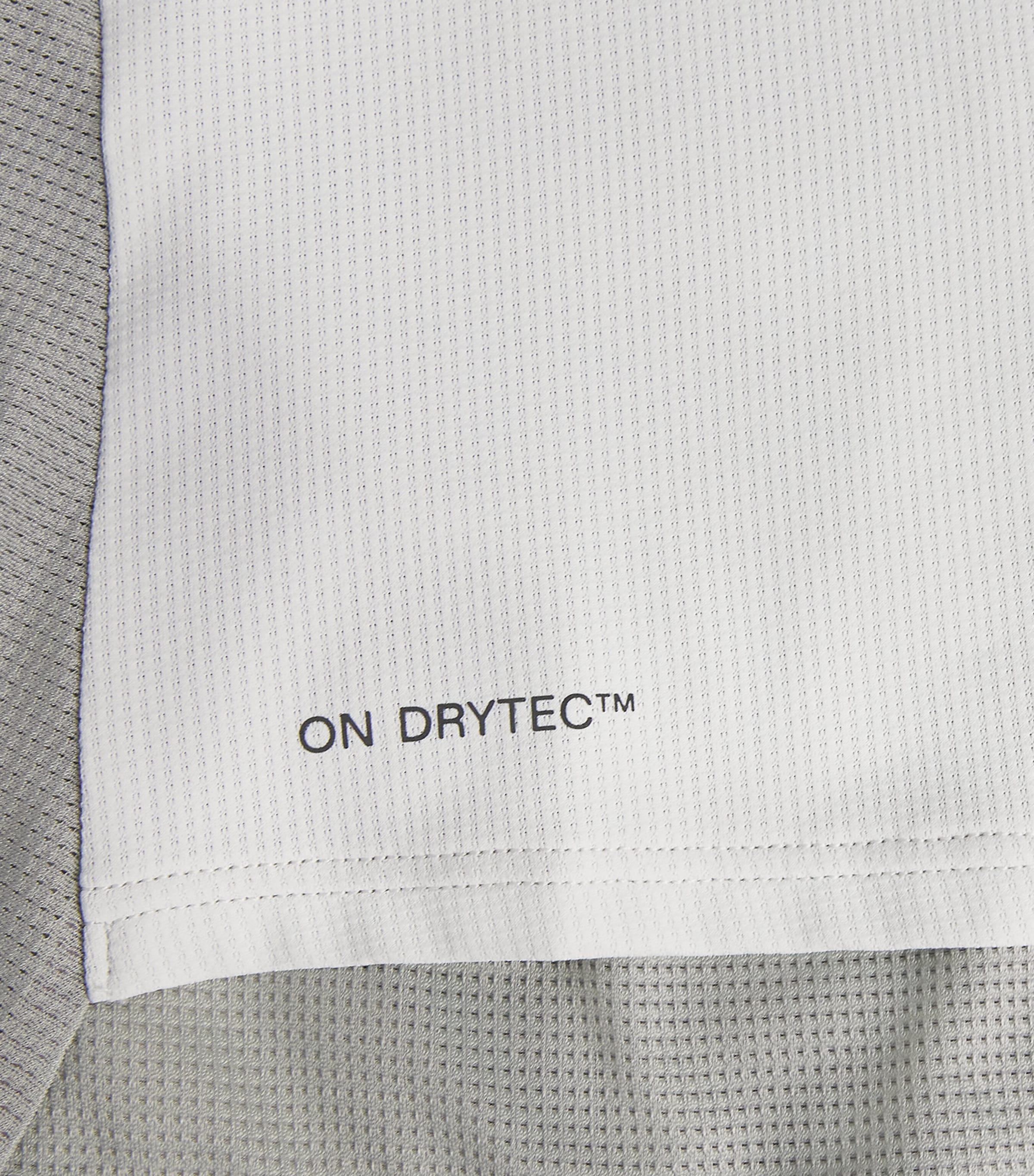 On Womens Performance T-Shirt Grey Image 6