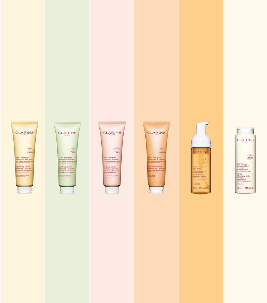 Hydrating Gentle Foaming Cleanser (125ml) NO COLOUR Image 7