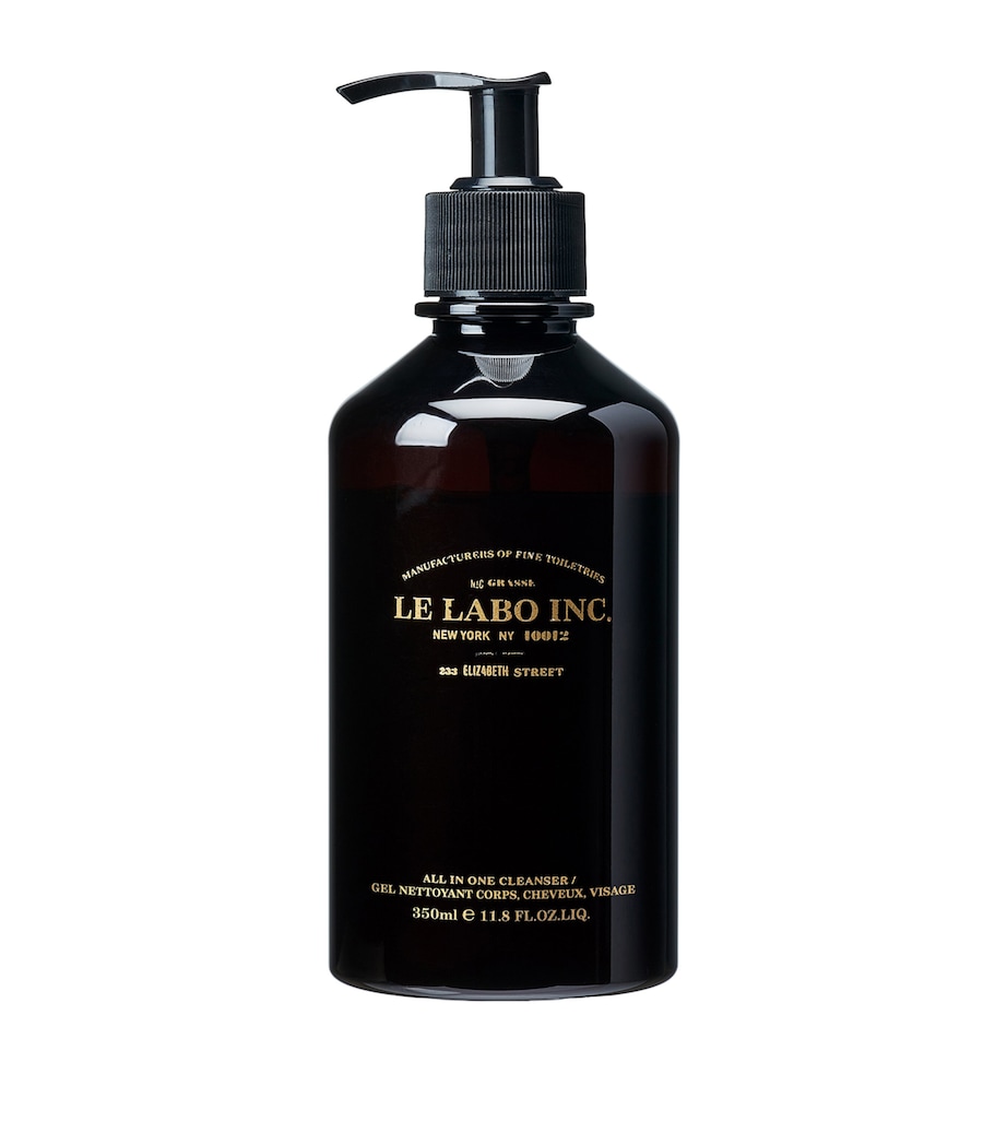 All-In-One Cleanser (350ml) NO COLOUR Image 1