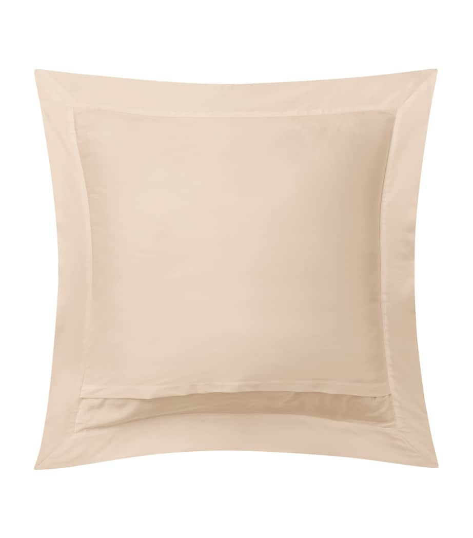 Adagio Square Oxford Pillowcase (65cm x 65cm) LIN Image 2