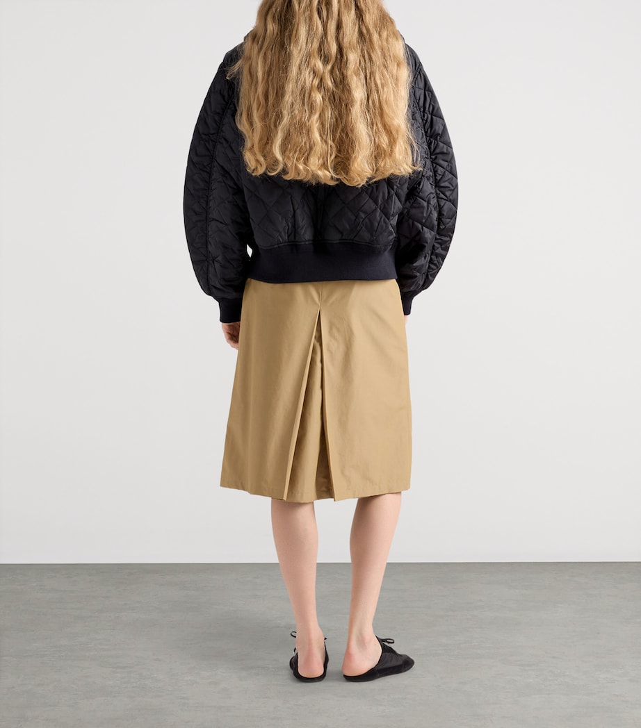 Re-Nylon Quilted Jacket F0008 Image 5