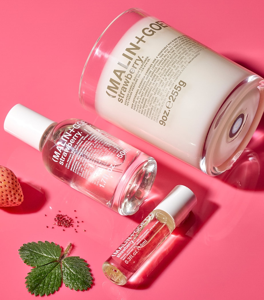 Strawberry Perfume Oil (9ml) NO COLOUR Image 4