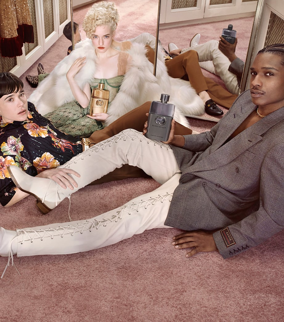 Gucci Guilty For Her Eau de Parfum Intense (90ml) NO COLOUR Image 5