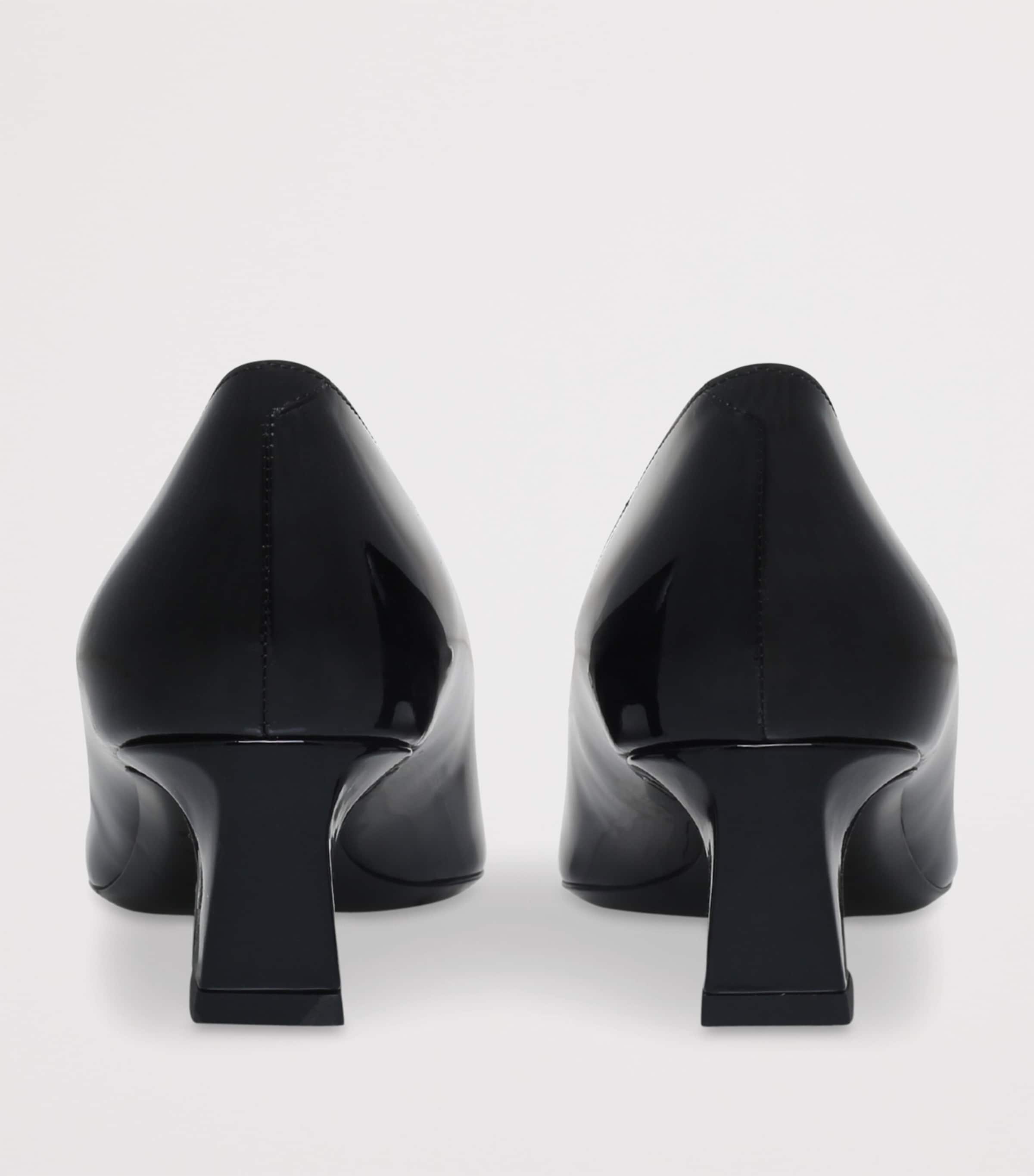Belle Vivier Pumps 45 BLACK Image 3