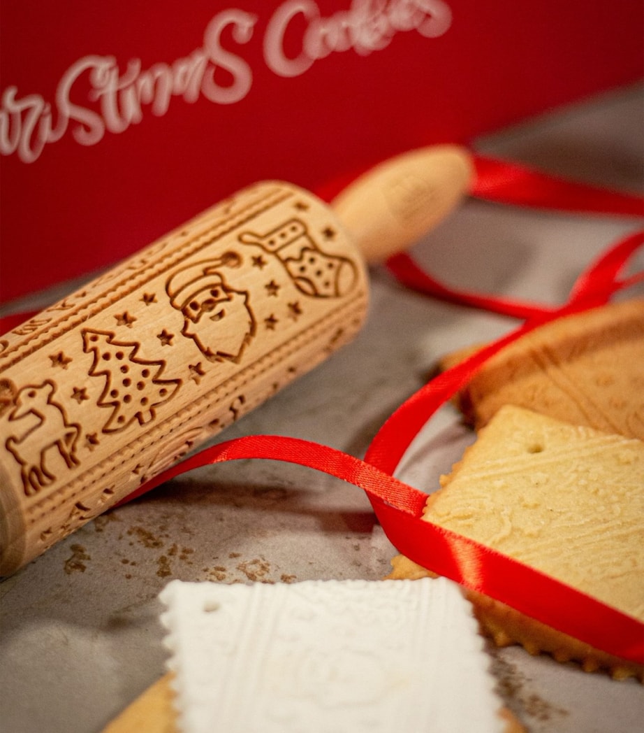 Christmas Cookie Set RED Image 7