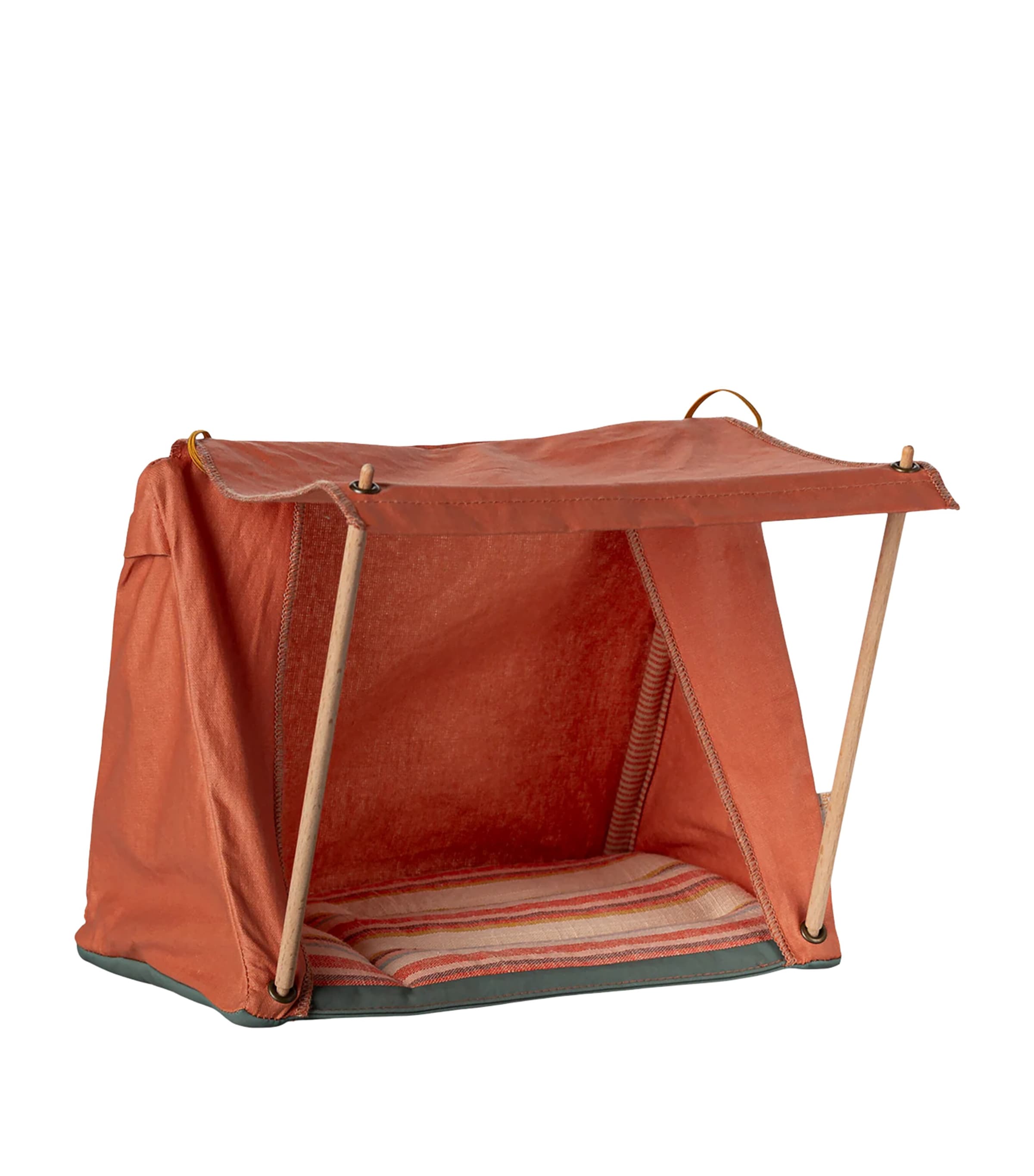 Maileg Happy Camper Mouse Tent (18cm) Image 1
