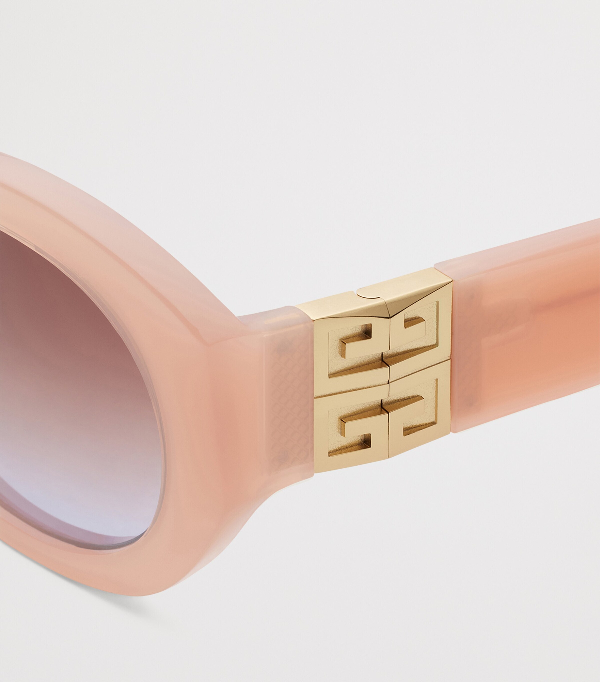 Givenchy Acetate 4G Sunglasses Blush Pink Image 5