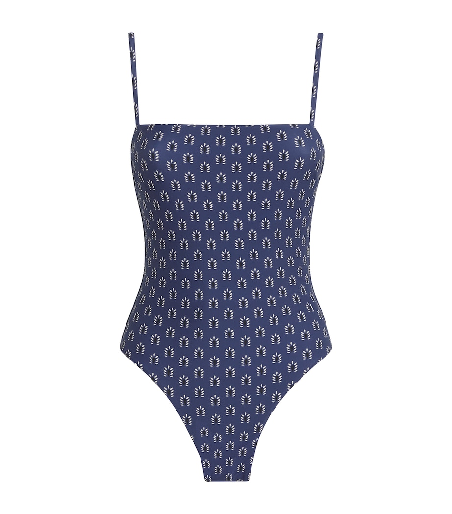 Printed Swimsuit CASSIS Image 1