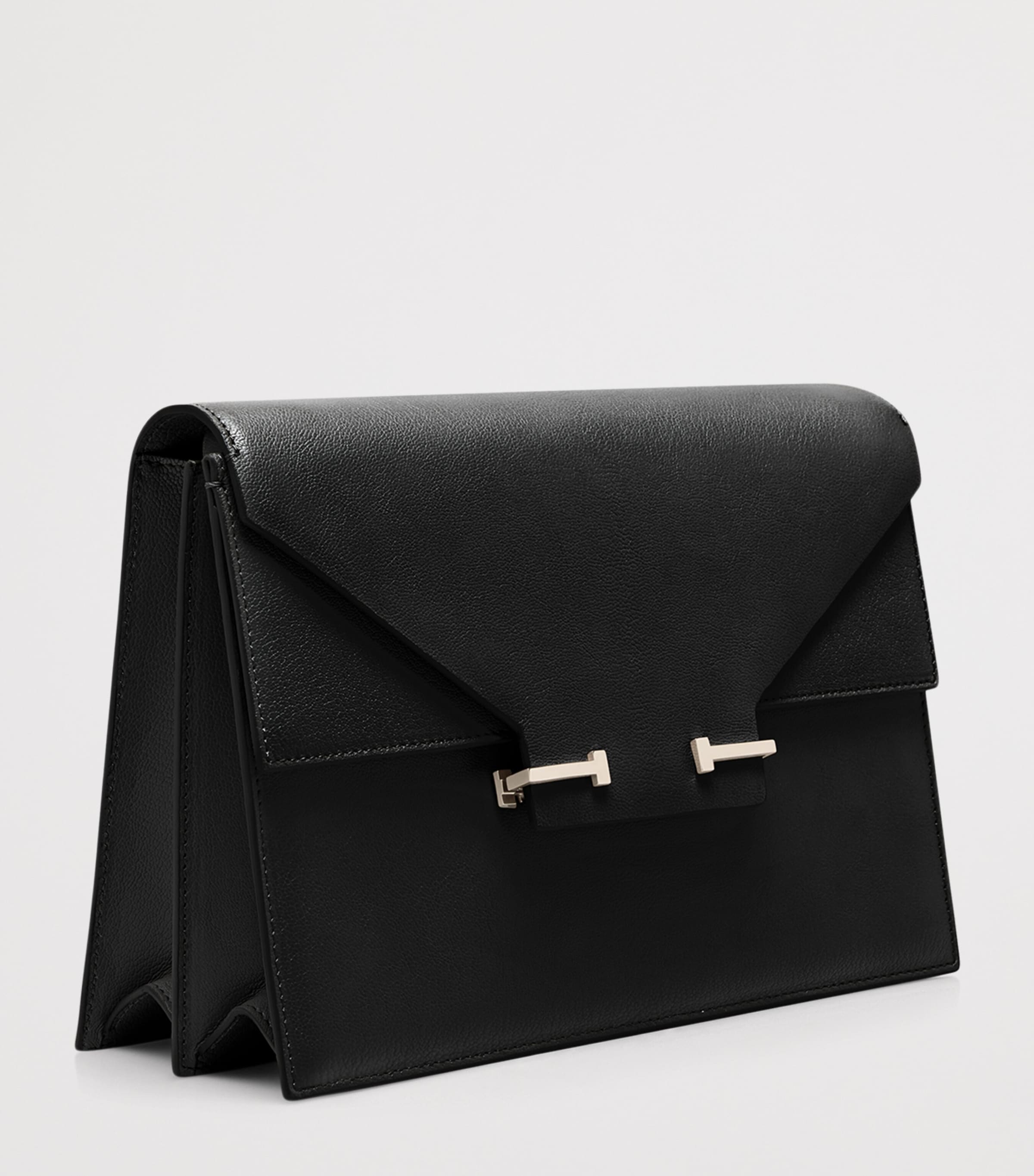 TOM FORD Leather Aube Shoulder Bag Naa Image 3