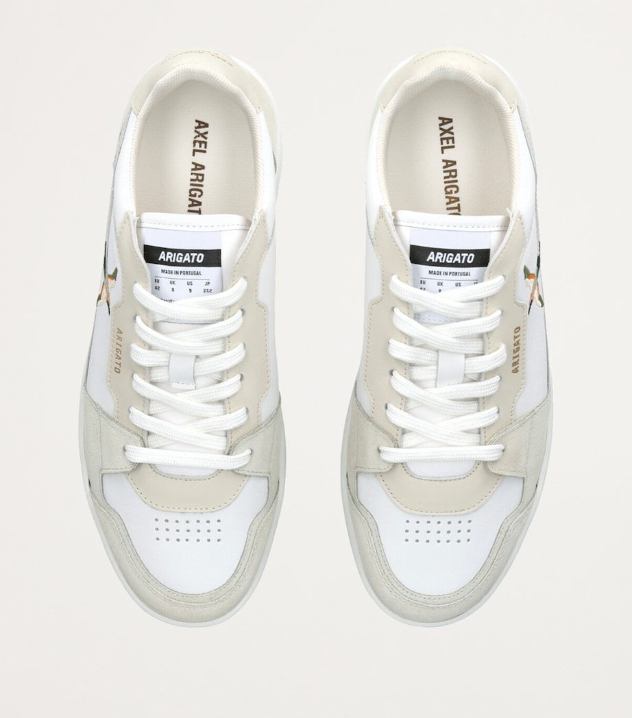 Dice Lo Bee Bird Sneakers WHITE/COMB Image 6