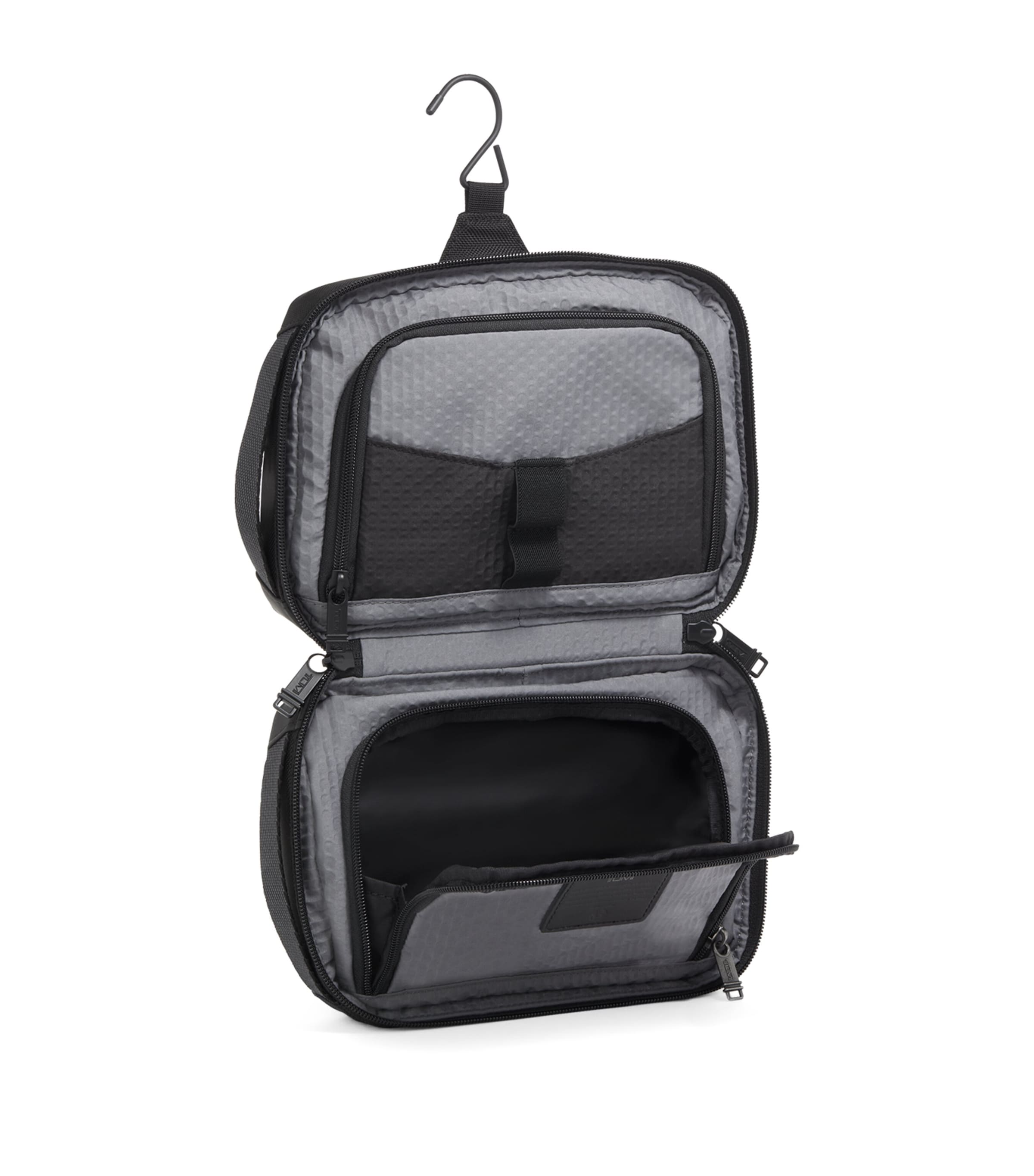 Alpha Bravo Day Wash Bag BLACK 1041 Image 2