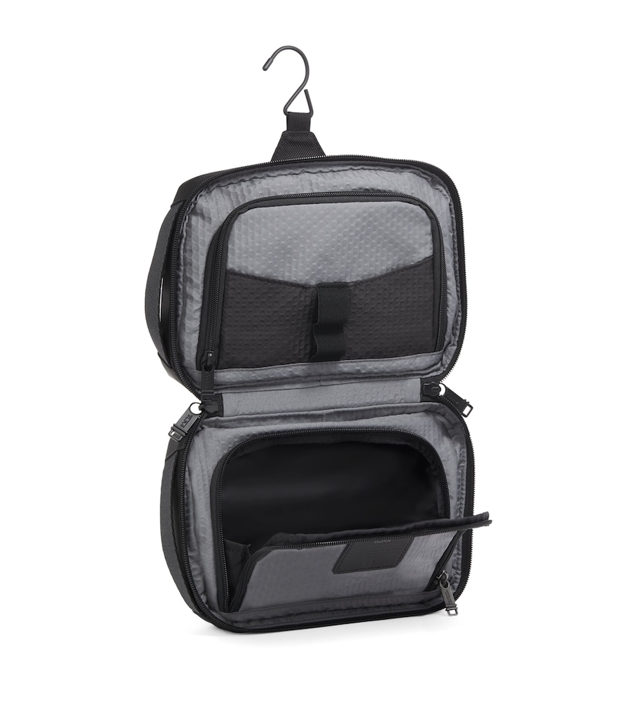 Alpha Bravo Day Wash Bag BLACK 1041 Image 2