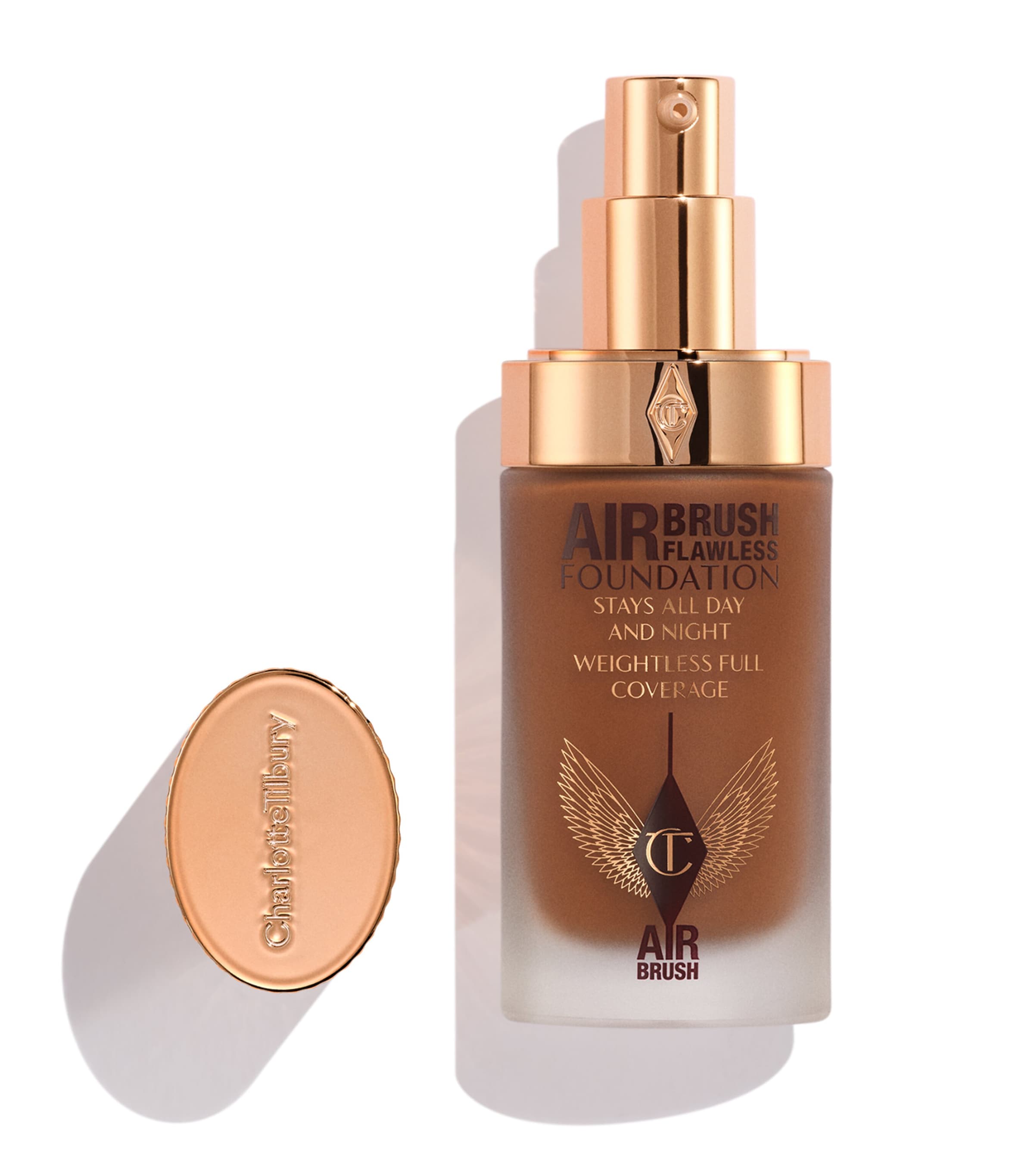 Charlotte Tilbury Airbrush Flawless Foundation