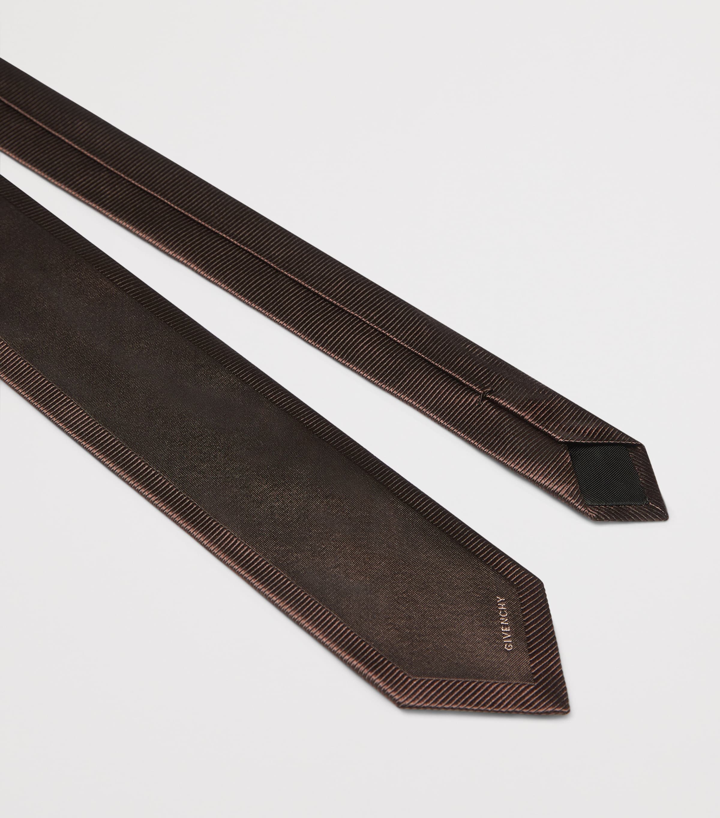 Givenchy Silk Tie Image 2