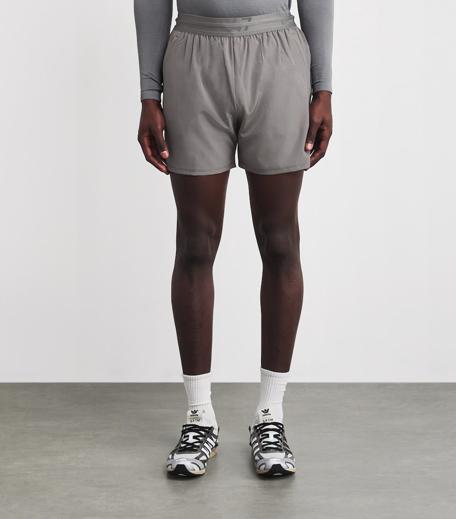 Trek Running Shorts STEEL Image 3