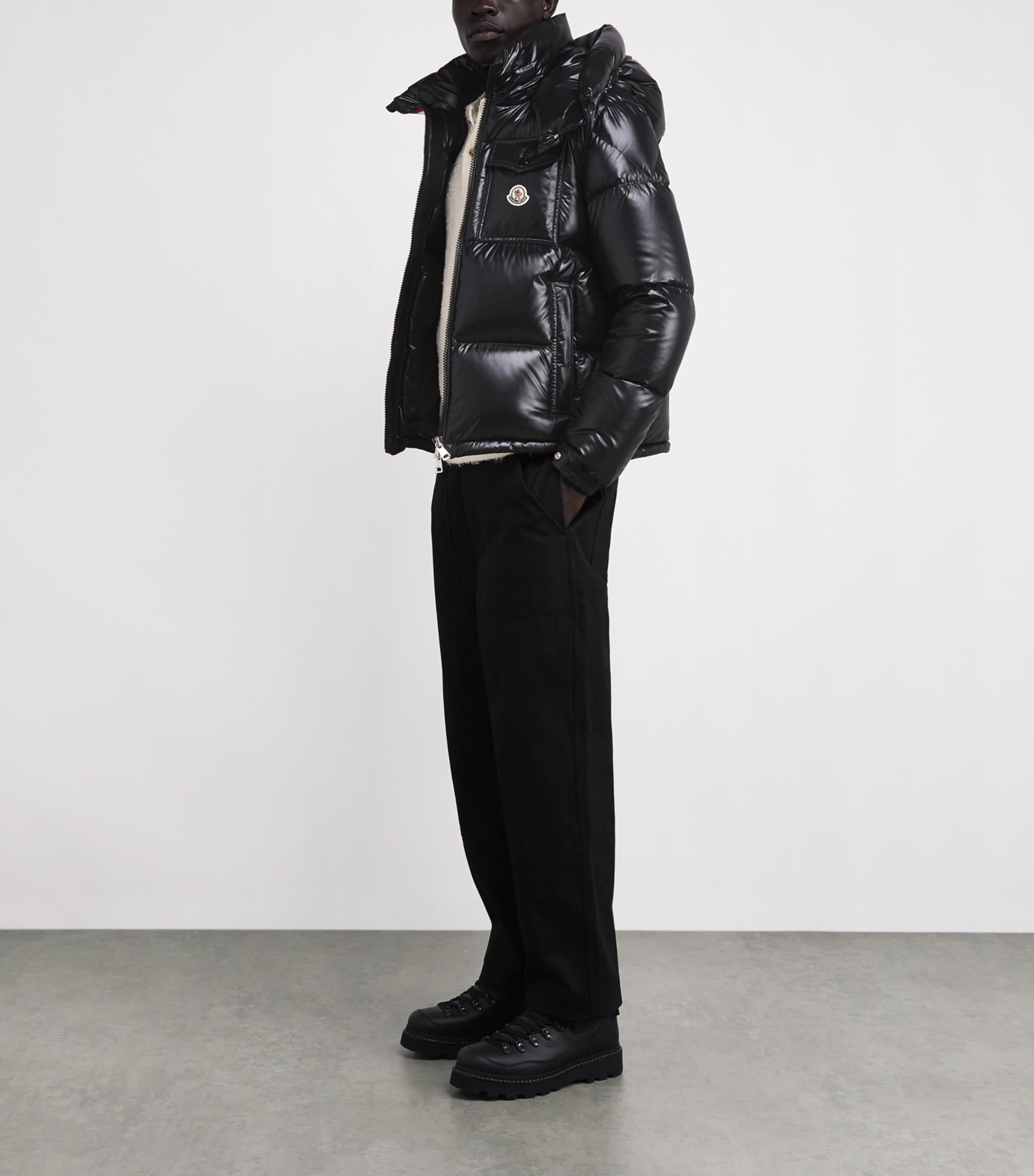 Down Montbeliard Puffer Jacket 999 Image 2