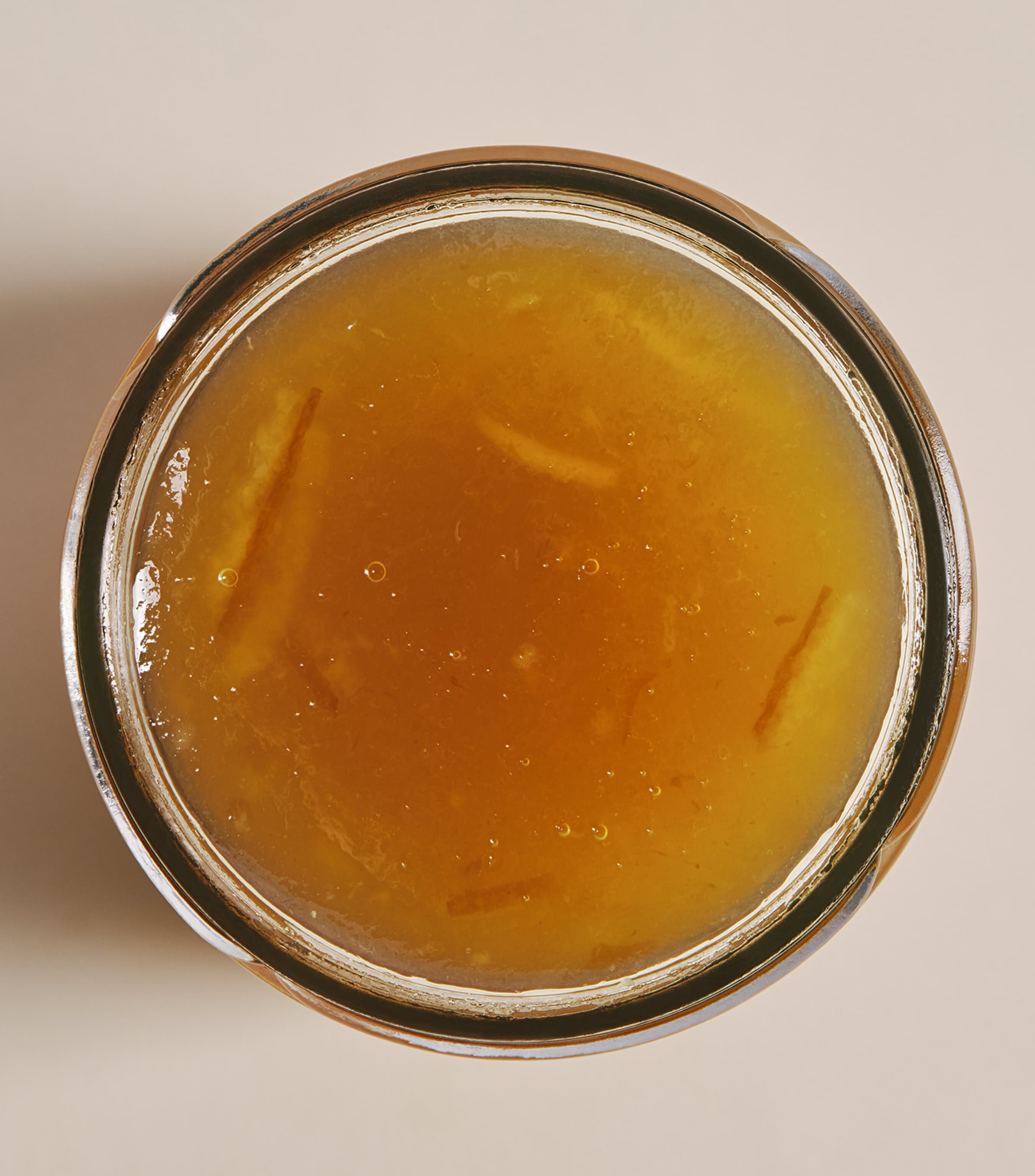 Harrods Lemon & Honey Marmalade (320g) Image 2