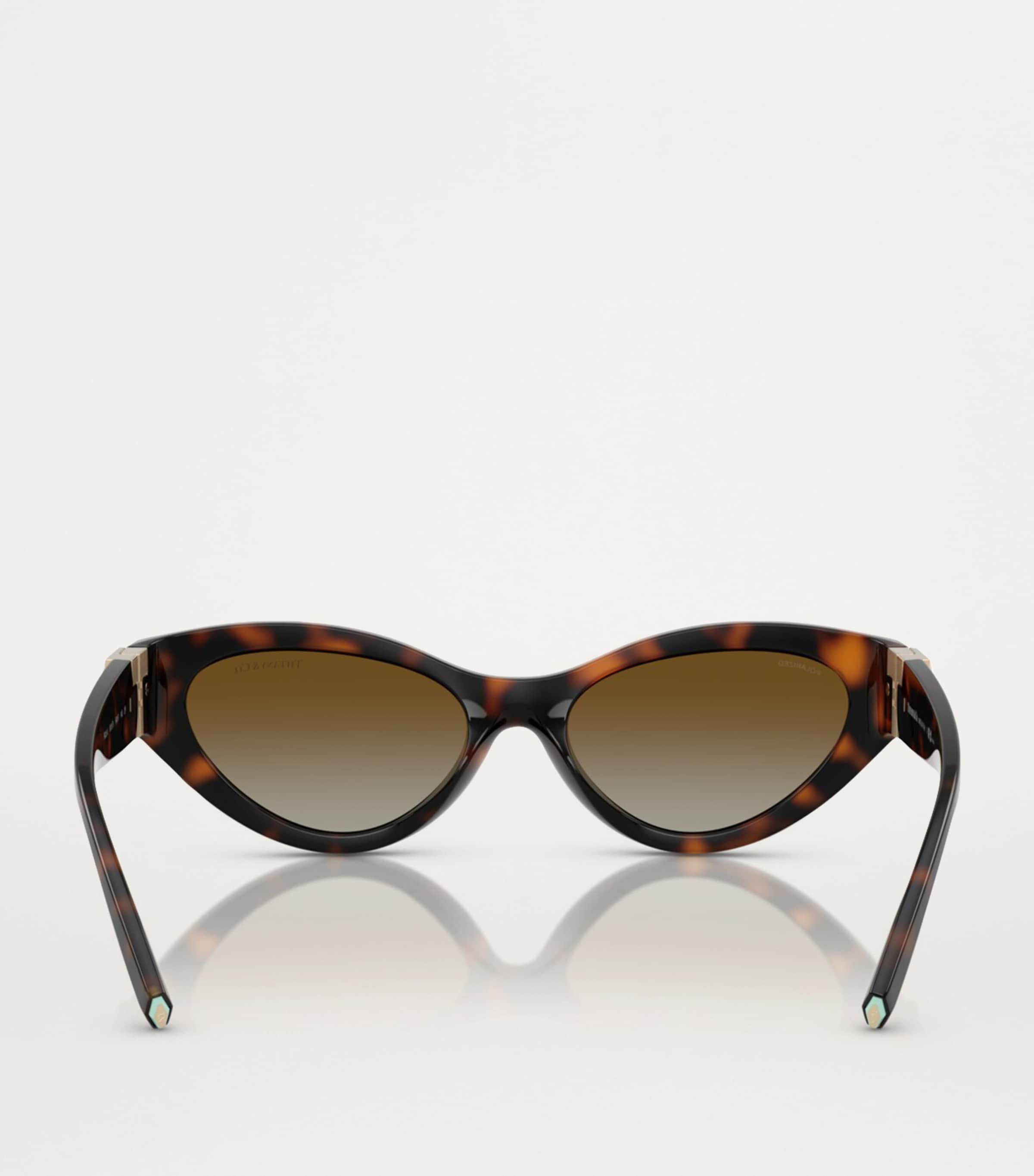 Tortoiseshell Sunglasses 8015T5 Image 4