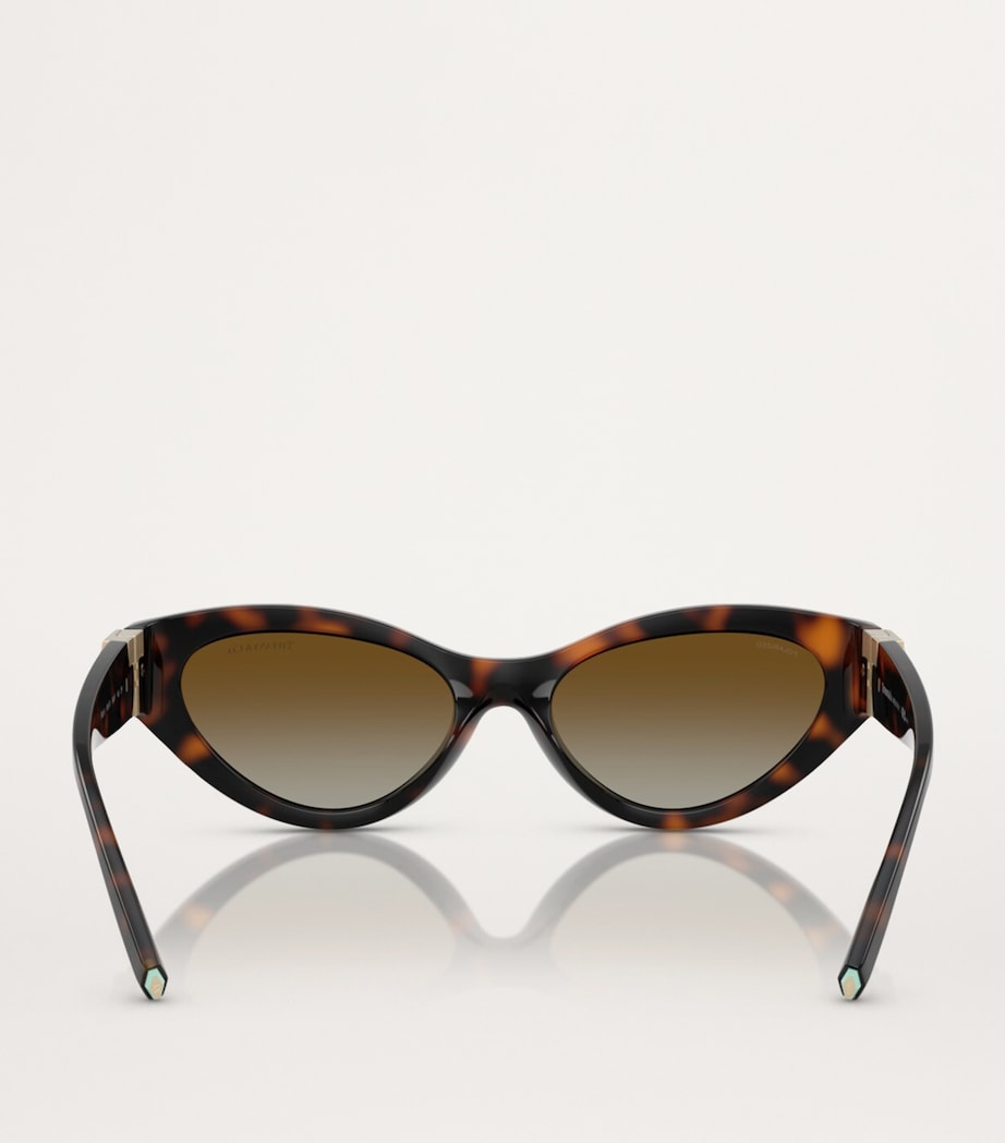 Tortoiseshell Sunglasses 8015T5 Image 4