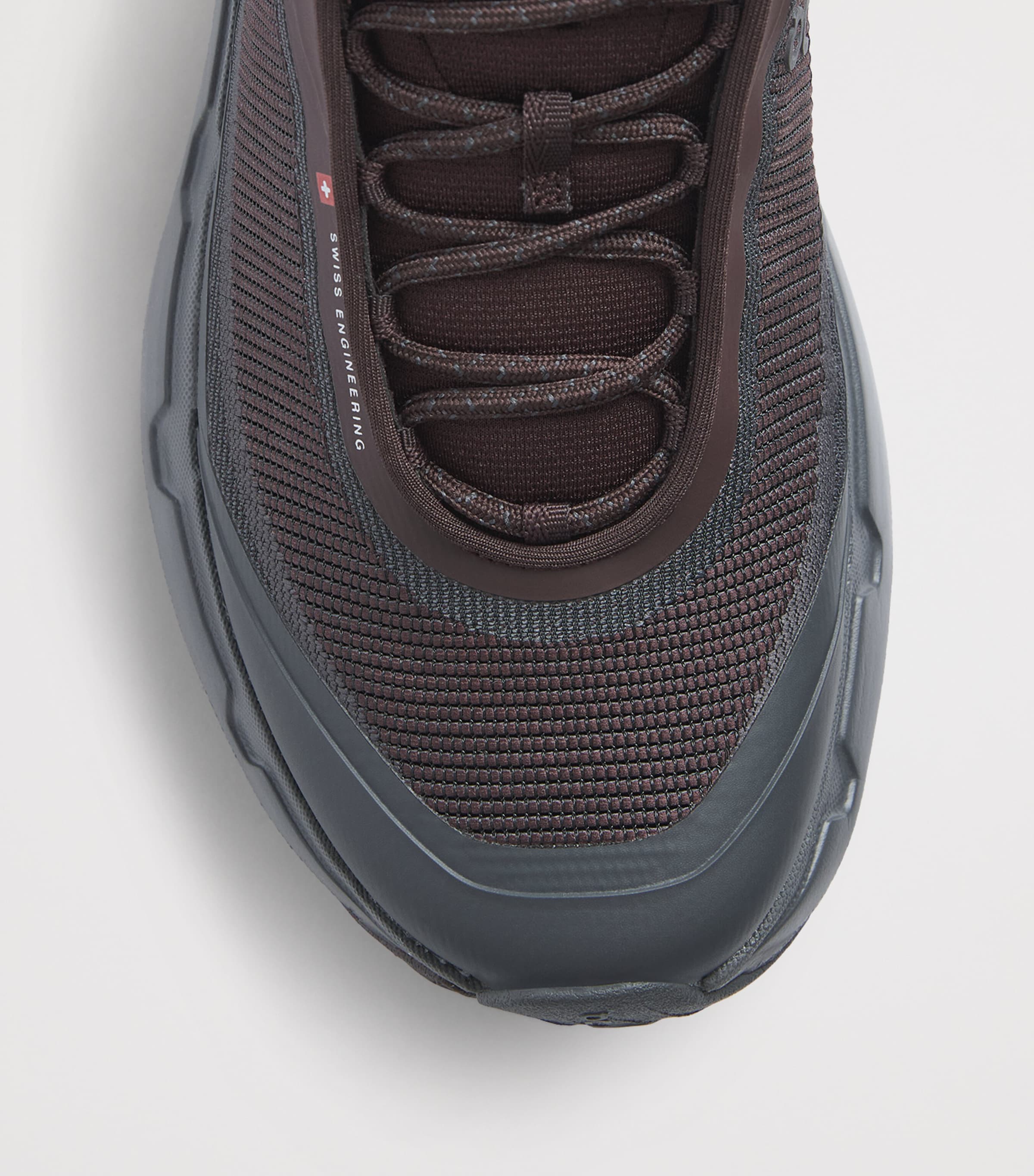 On Mens Cloudsoma Hike Trainers Ox | Eclipse Image 6