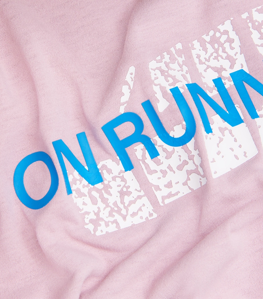 Train Long-T Top MAUVE Image 5