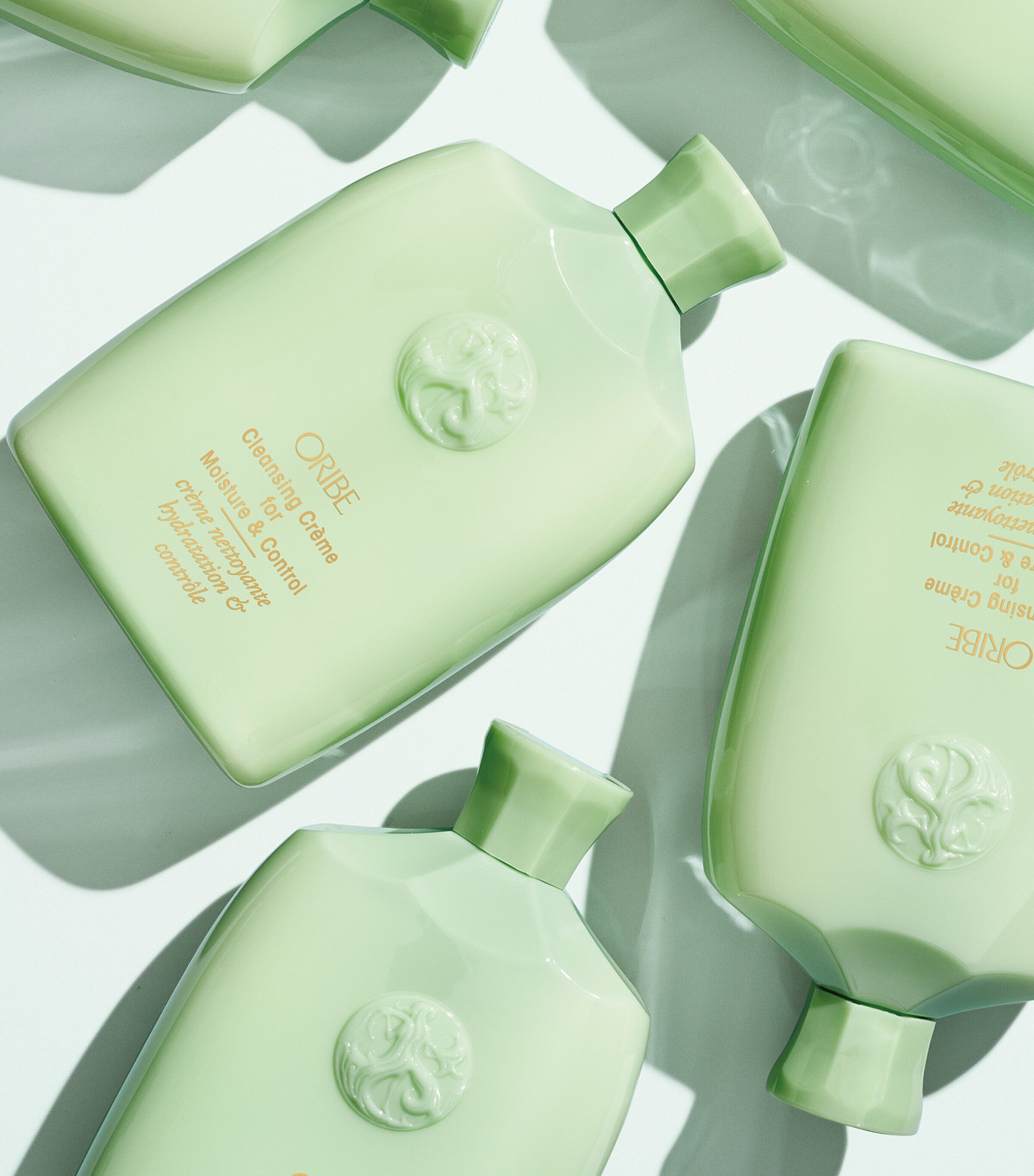 Oribe Cleansing Crème For Moisture And Control (250Ml) Image 3