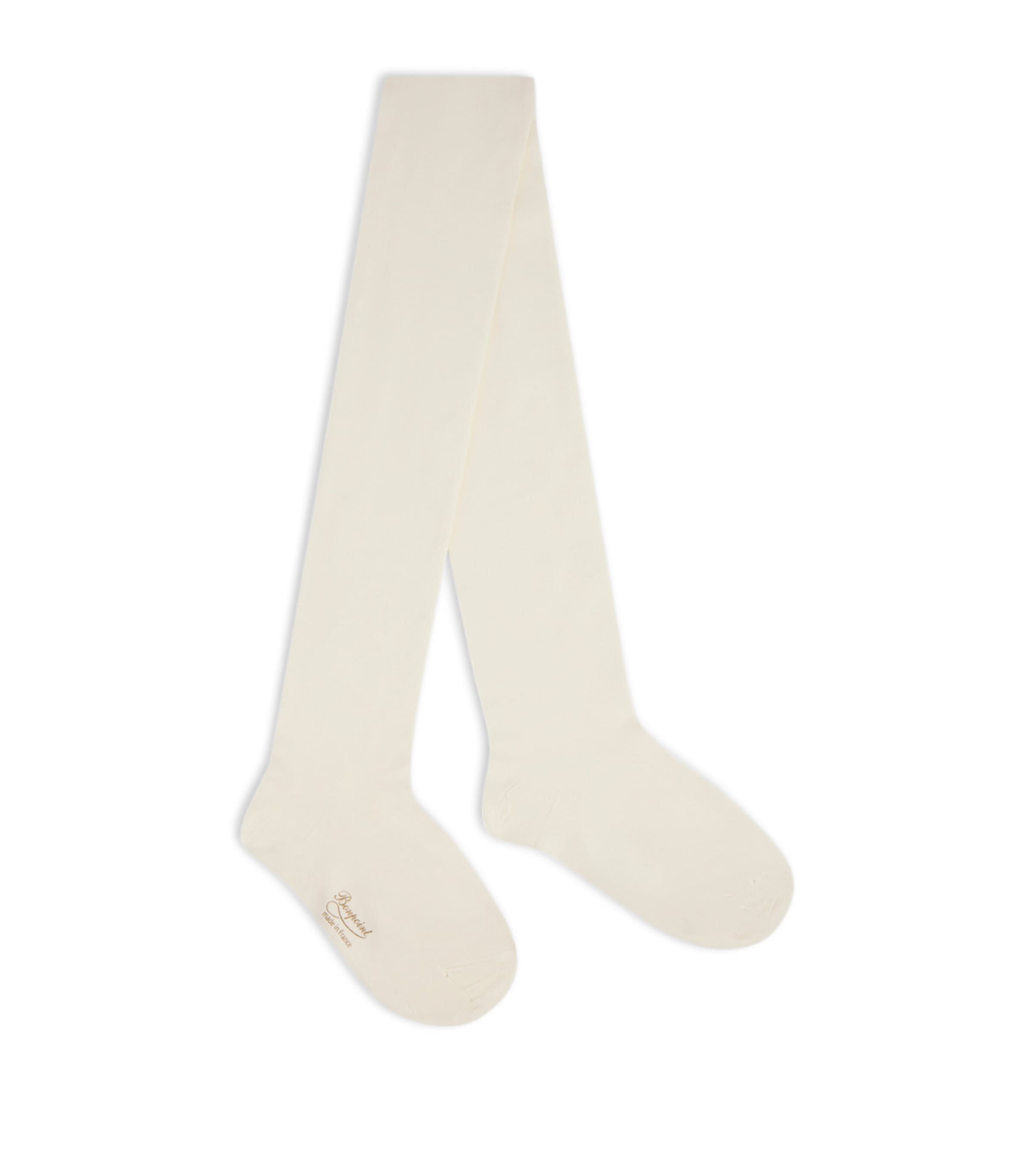 Microfibre Tights BLANC LAIT Image 1