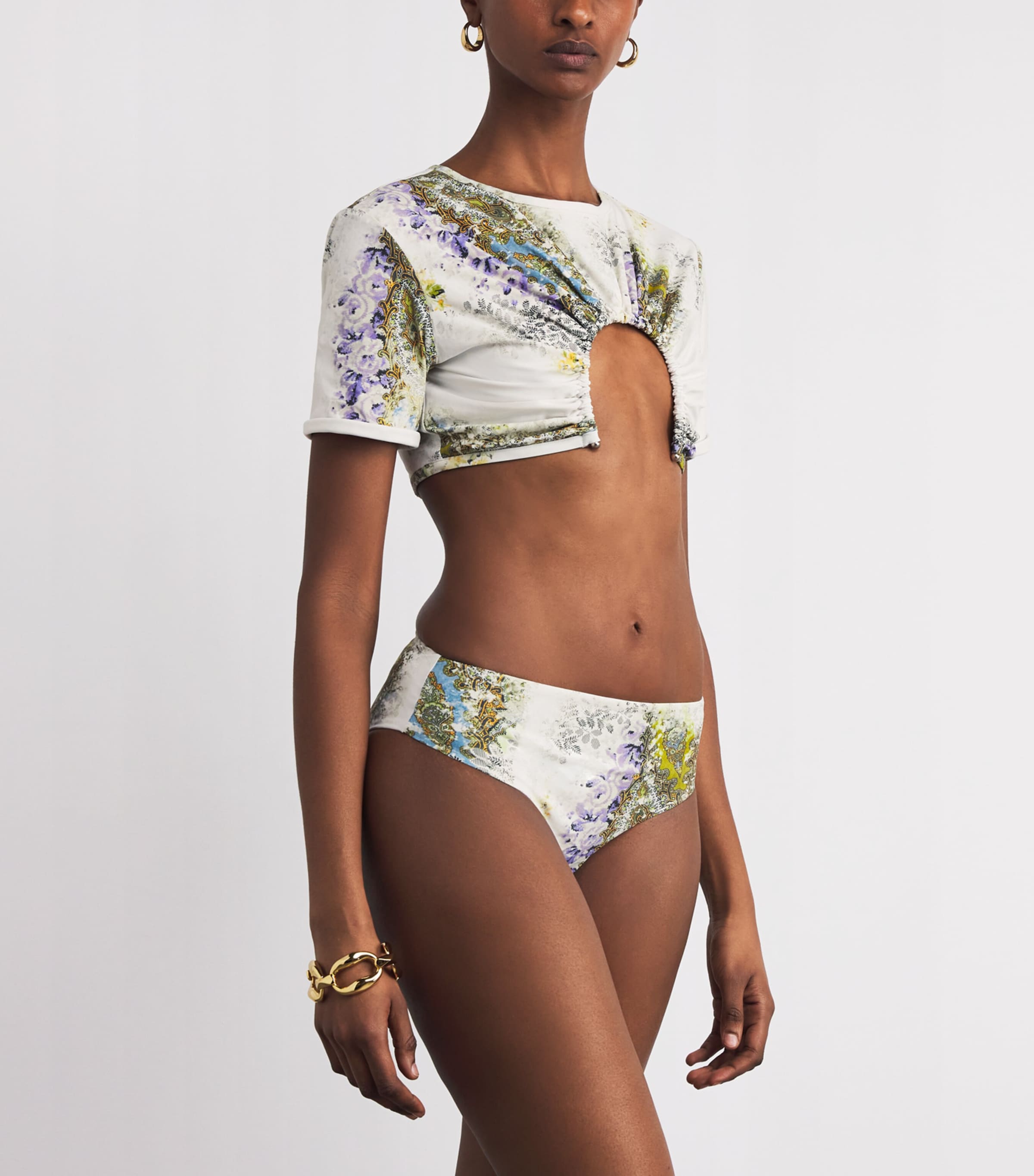 Absence Bikini Bottoms ABSENCE PRINT Image 2