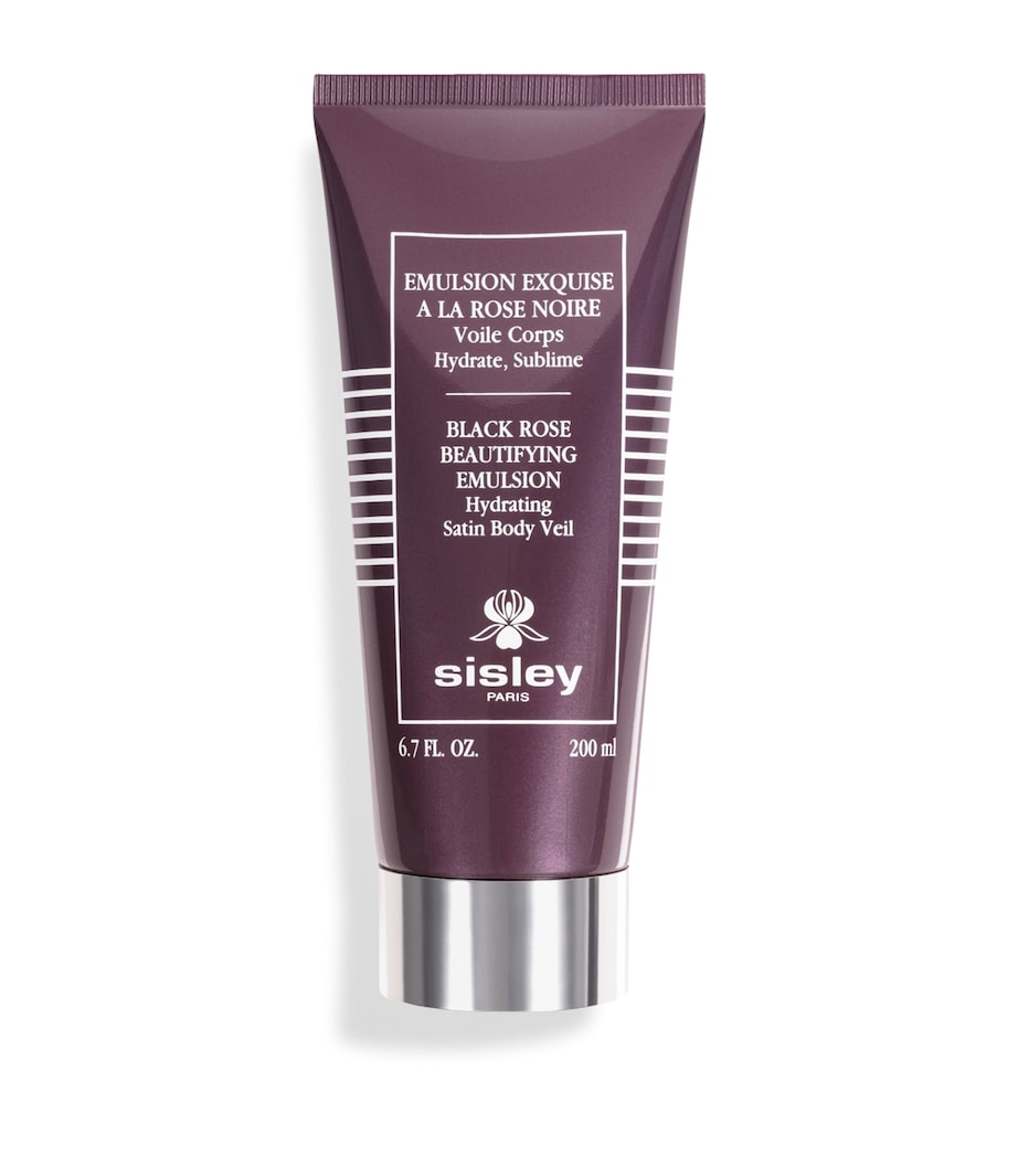 Black Rose Beautifying Emulsion (200ml) NO COLOUR Image 1