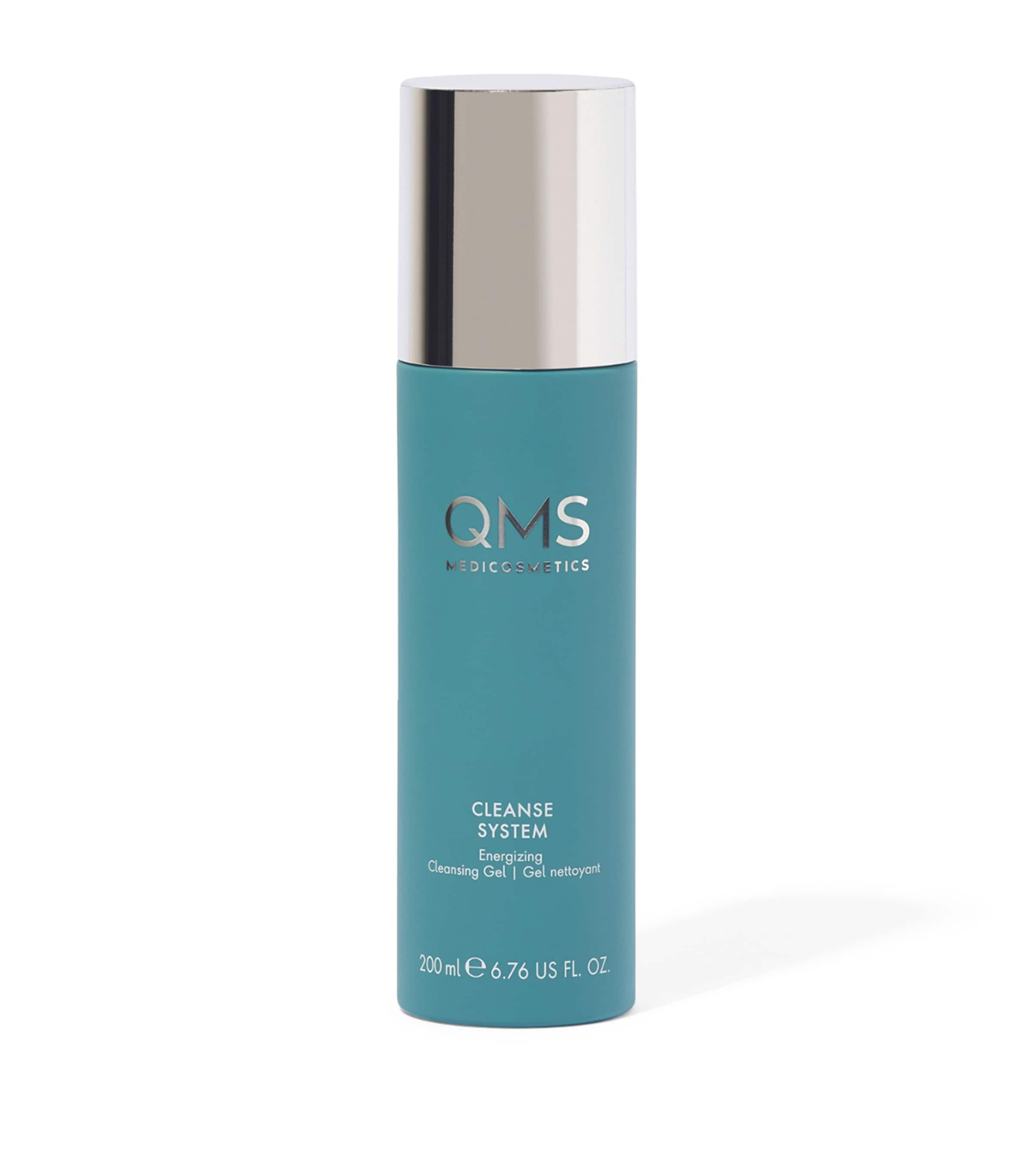 Qms Energizing Cleansing Gel