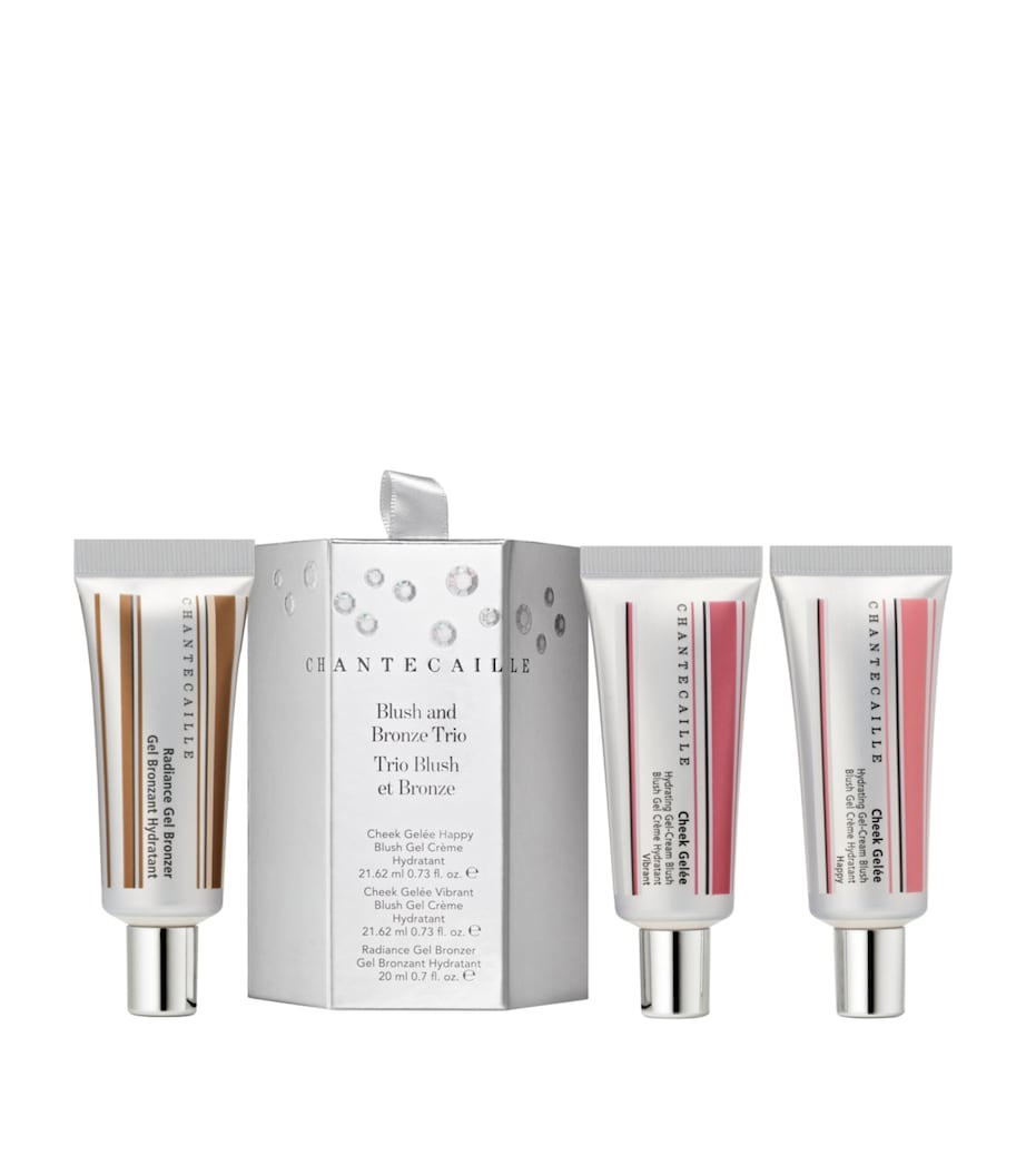 Blush and Bronze Trio NO COLOUR Image 1