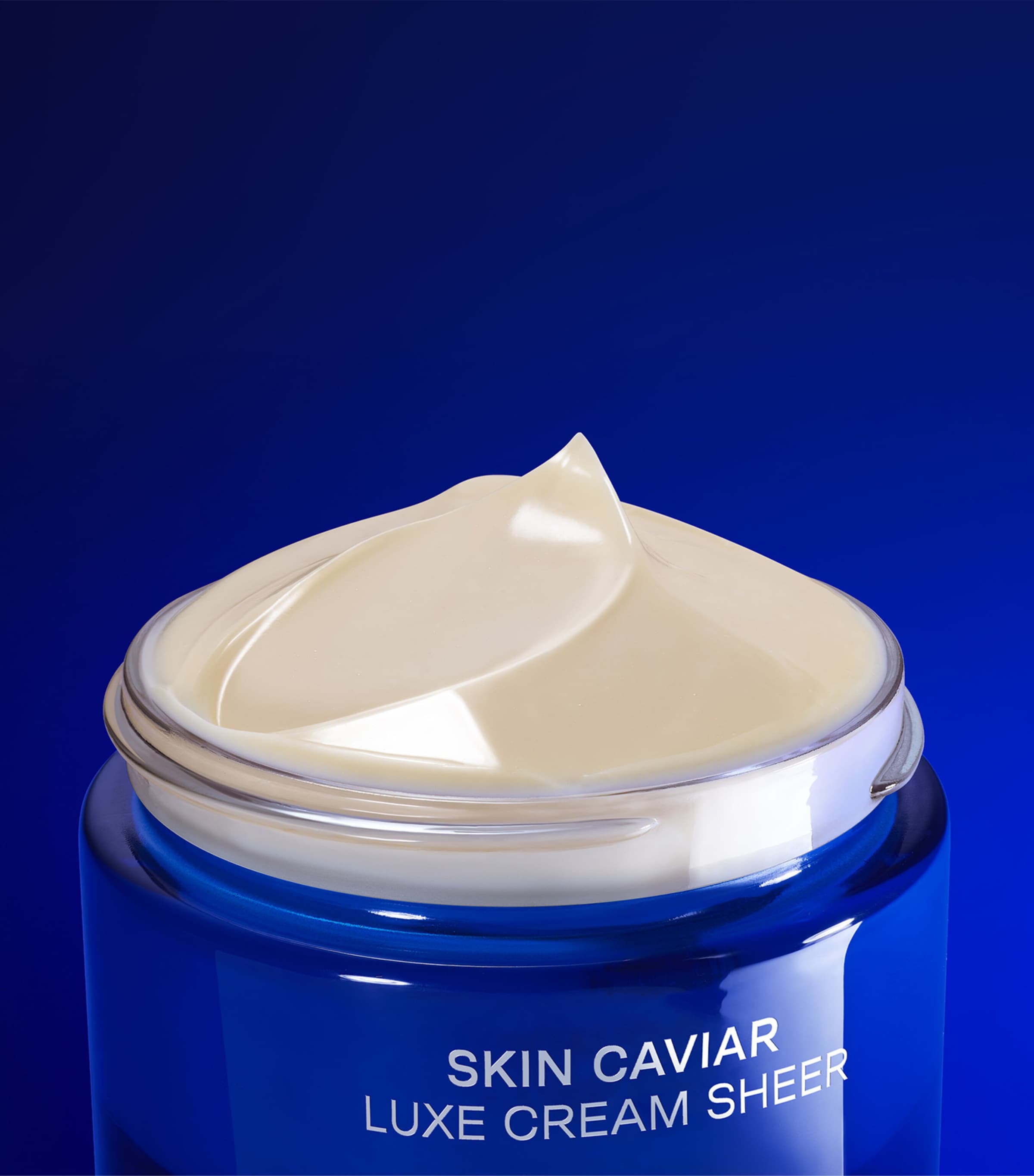 Skin Caviar Luxe Cream Sheer Moisturiser (100ml) NO COLOUR Image 4