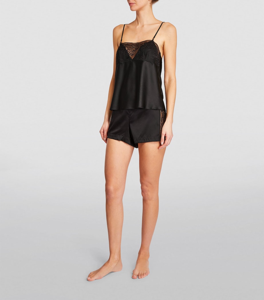 Midnight Whisper Boxer Shorts NOIR Image 2