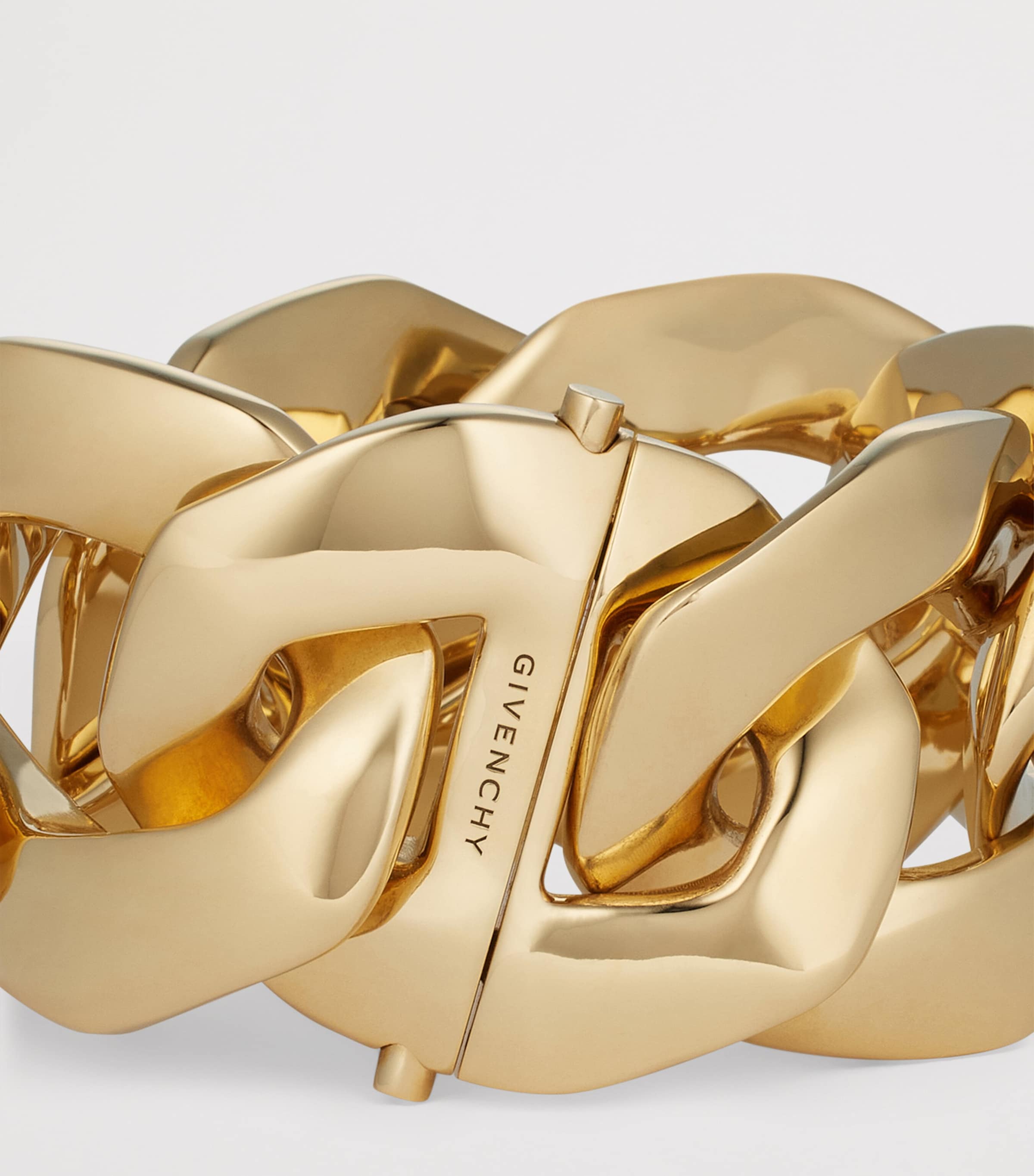 Chain Bracelet GOLDEN YELLOW Image 2