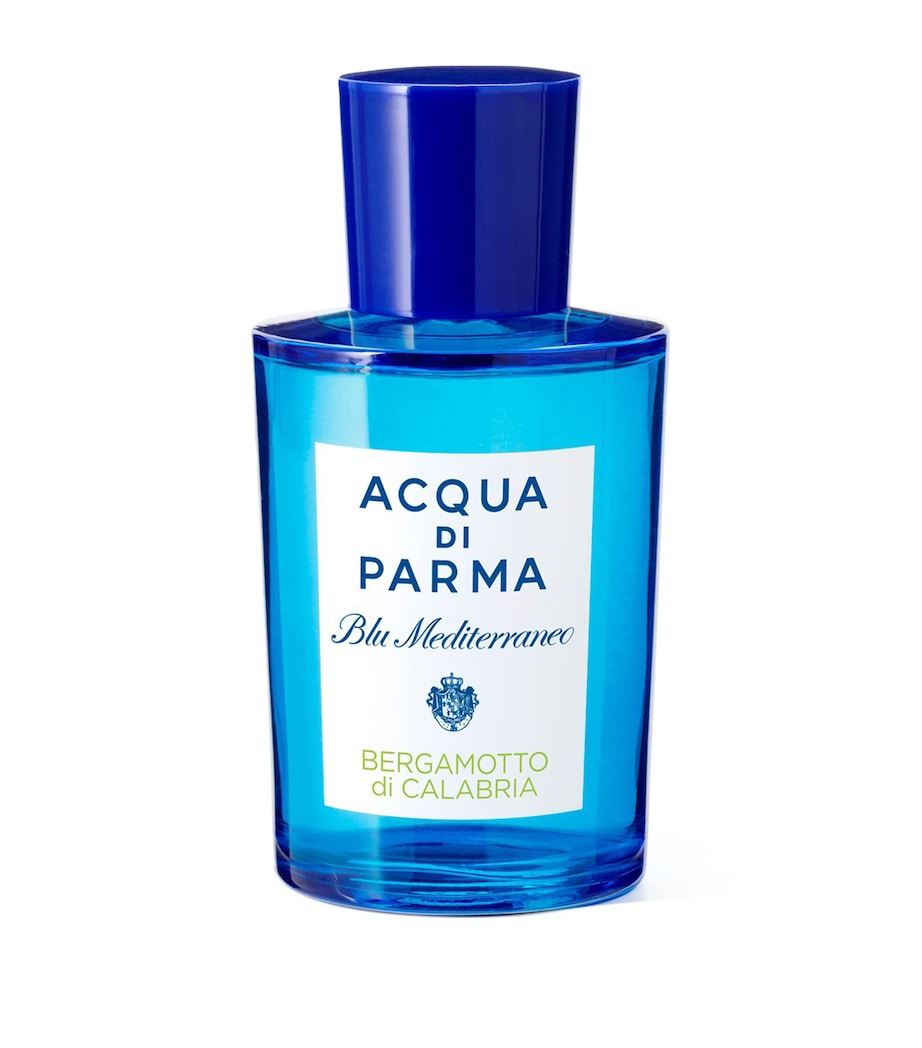 Blu Mediterraneo Bergamotto di Calabria Eau de Toilette (100ml) NO COLOUR Image 1