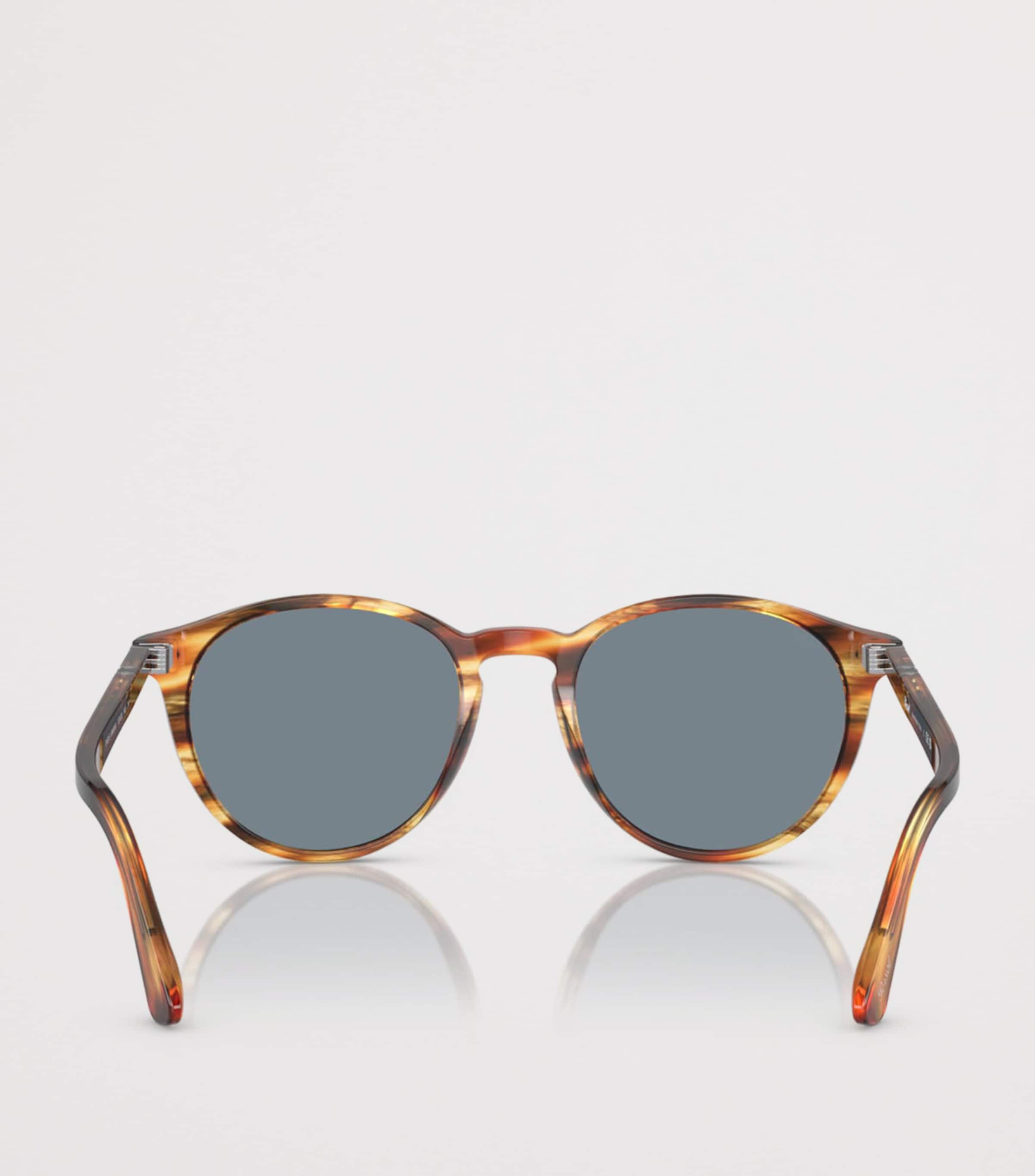 Persol Acetate Phantos Sunglasses Brown Image 4