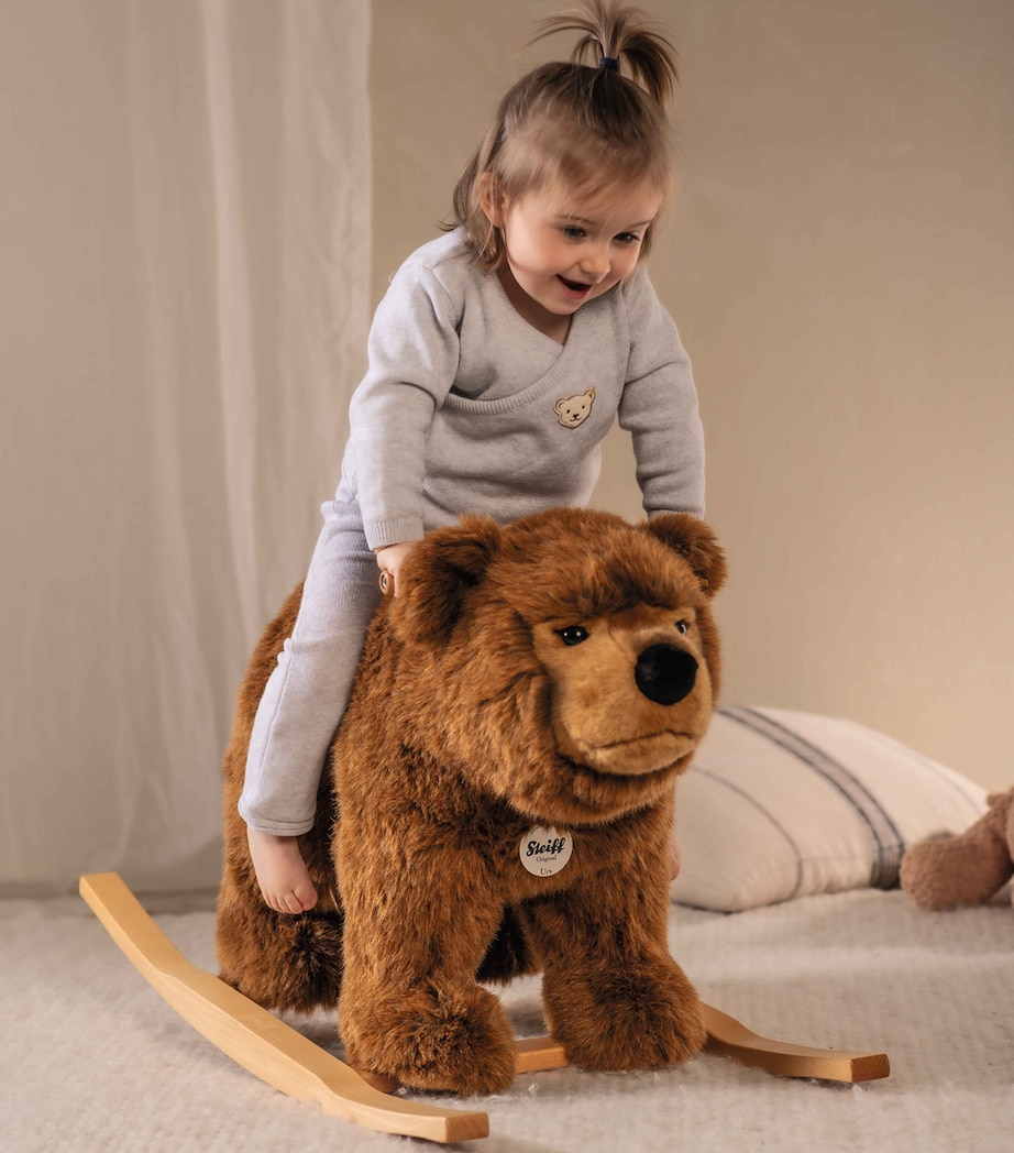 Urs Bear Rocking Toy MULTI Image 5