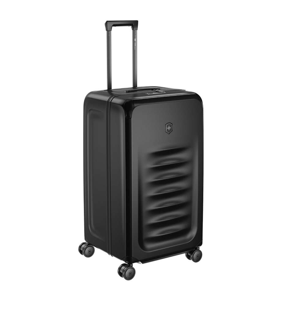 Spectra 3.0 Expandable Global Suitcase (76cm) BLACK Image 9