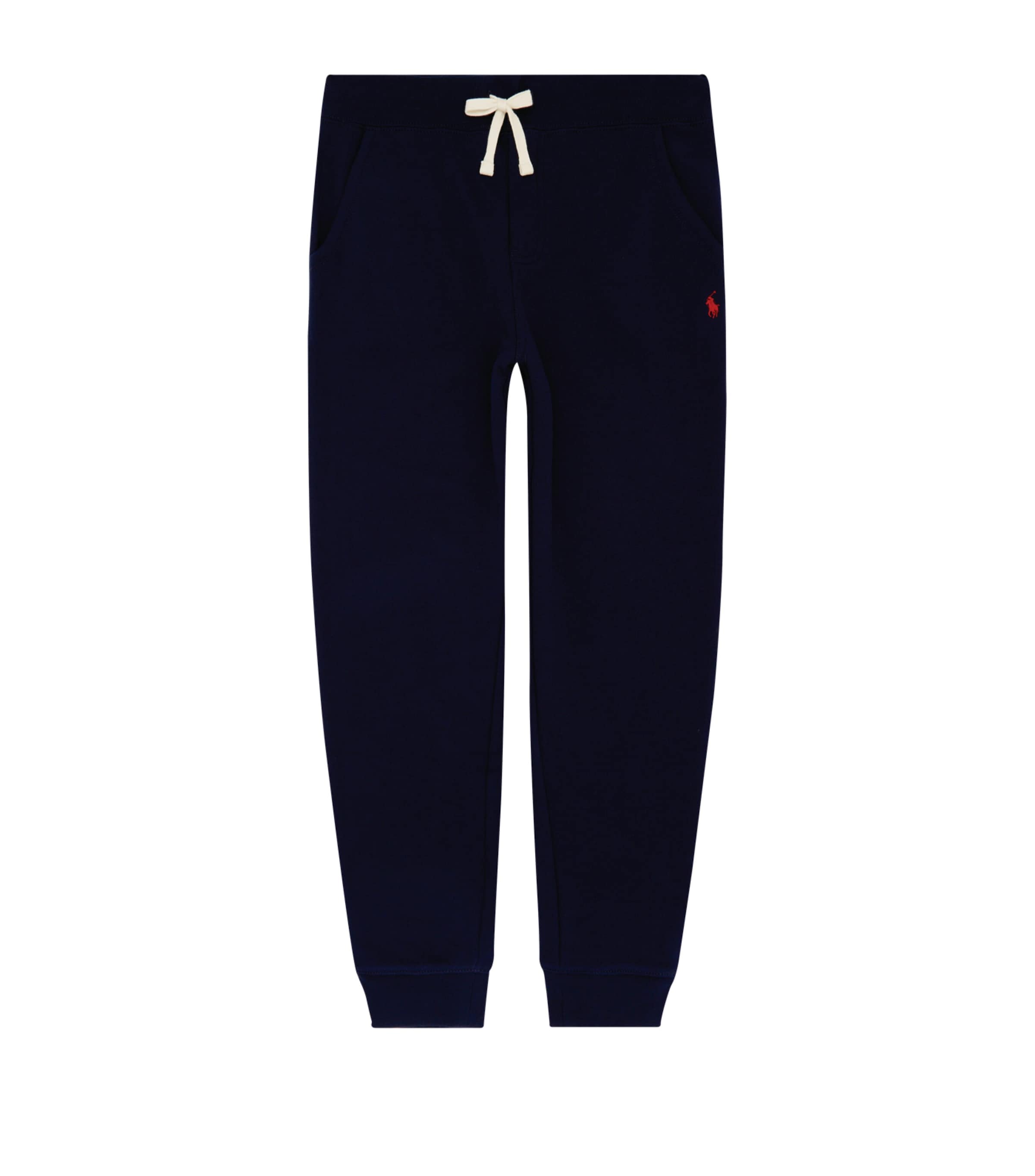 Polo Ralph Lauren Little Boy's & Boy's Seasonal Fleece Joggers In Navy